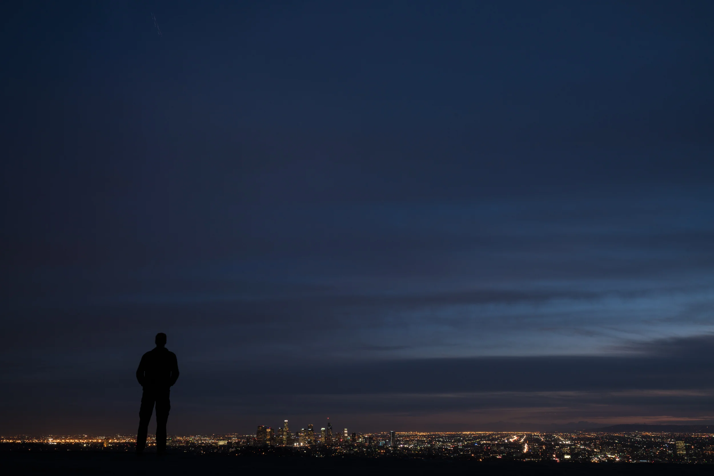 Griffith Park, California