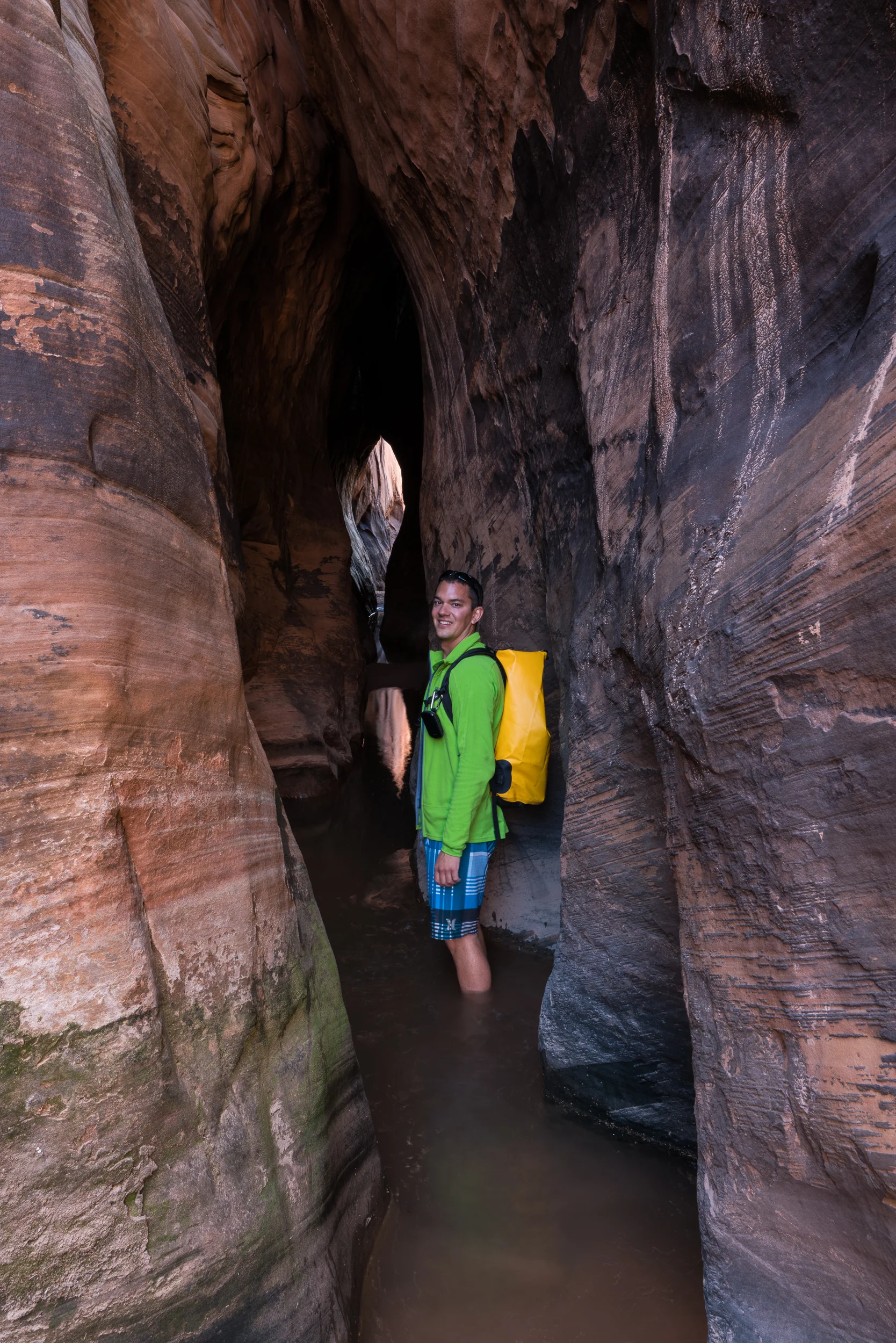 Tunnel Slot, Utah