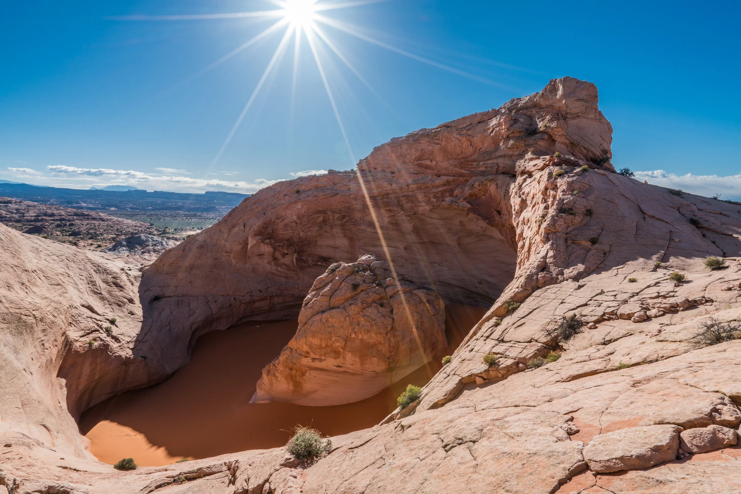 Cosmic Ashtray, Utah