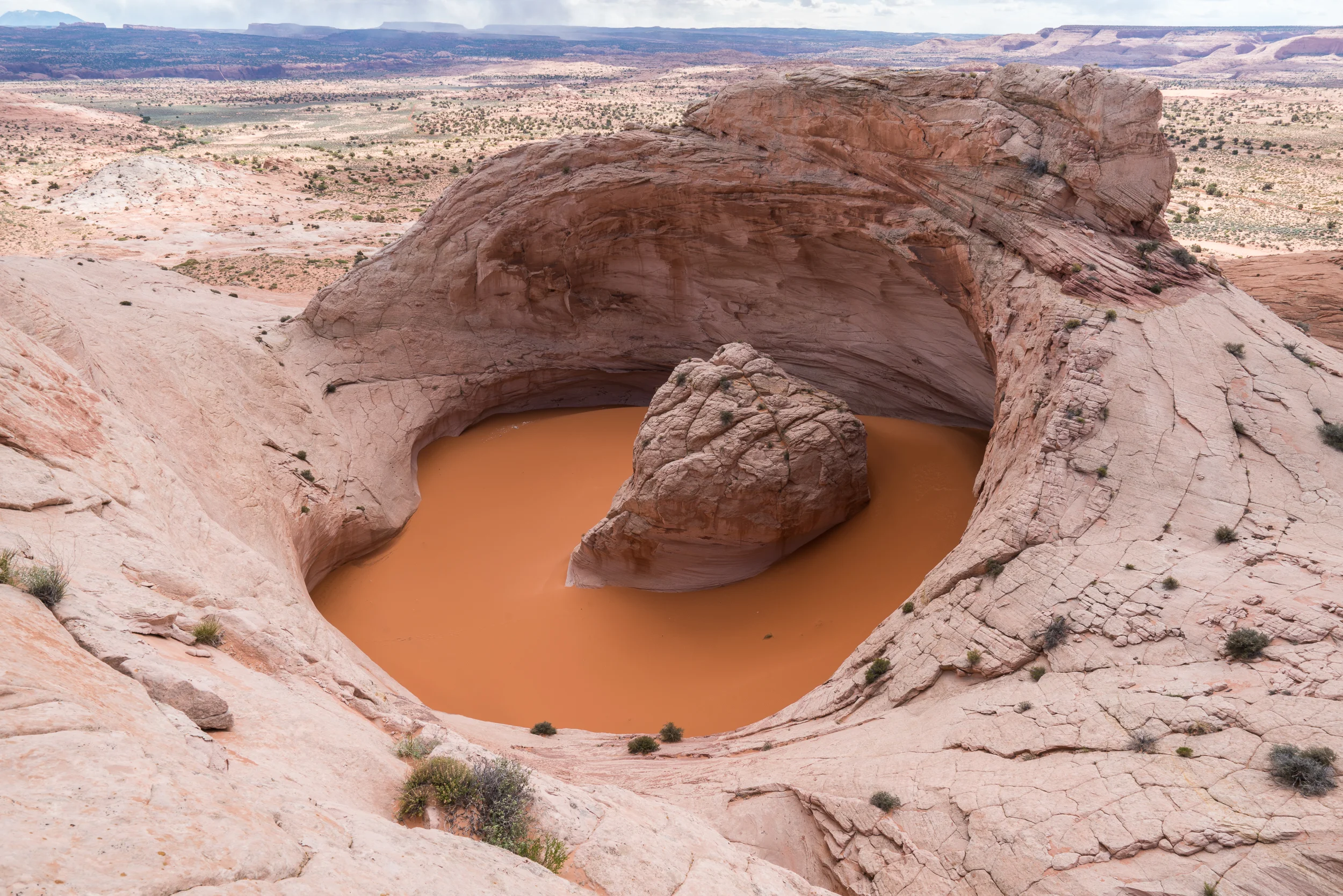 Cosmic Ashtray, Utah
