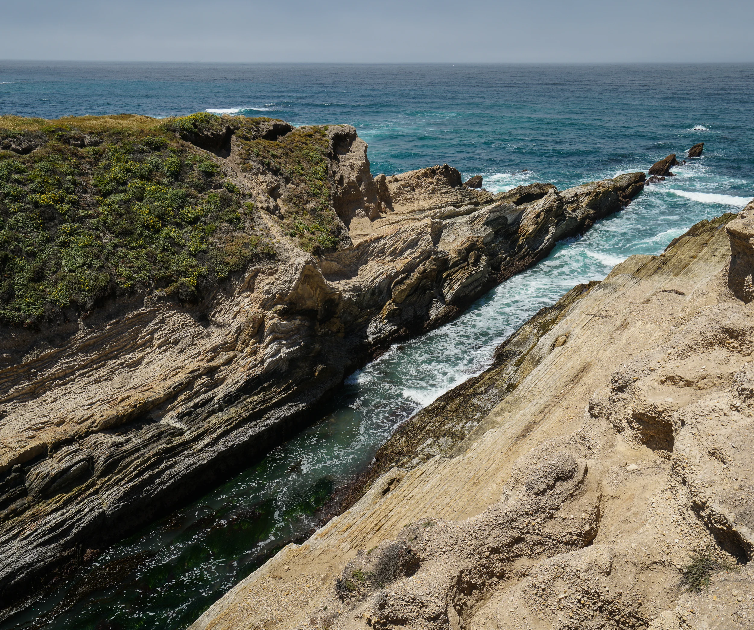 Montana de Oro State Park, California
