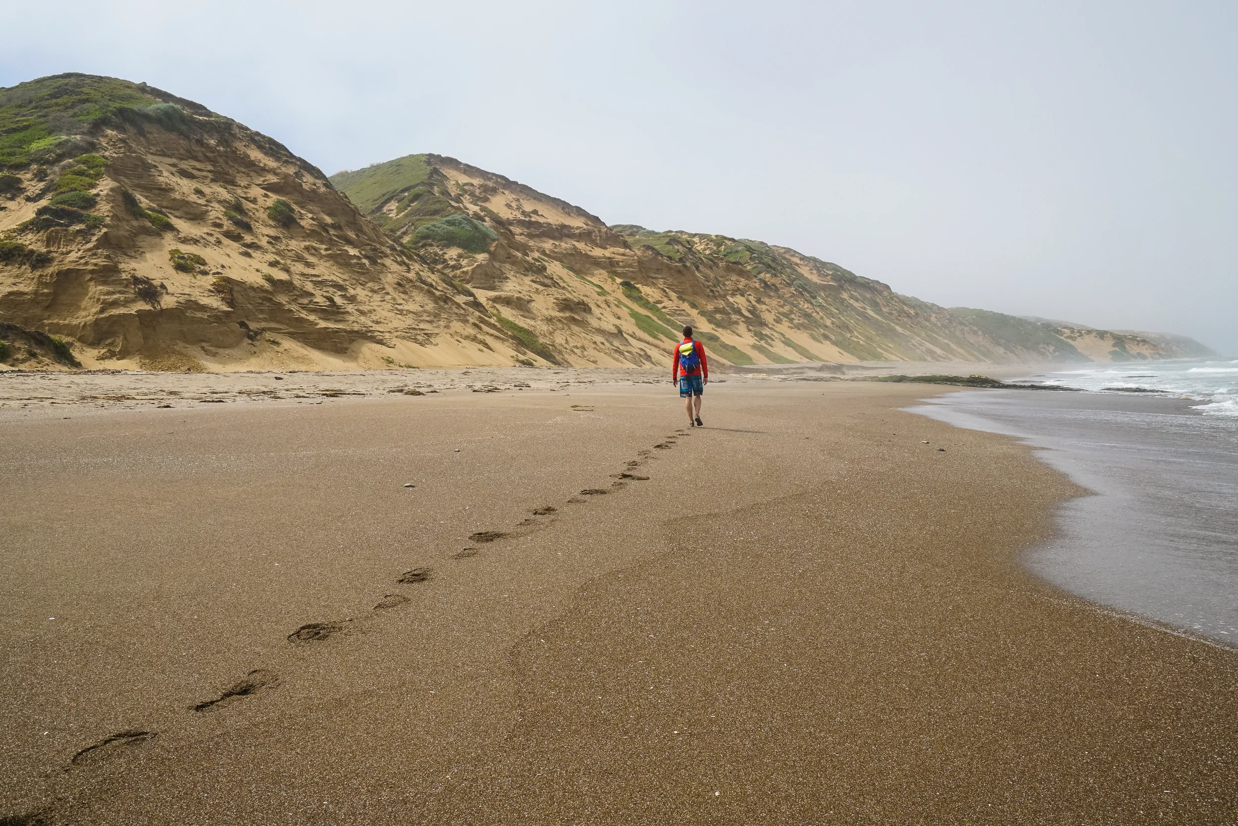 Montana de Oro State Park, California