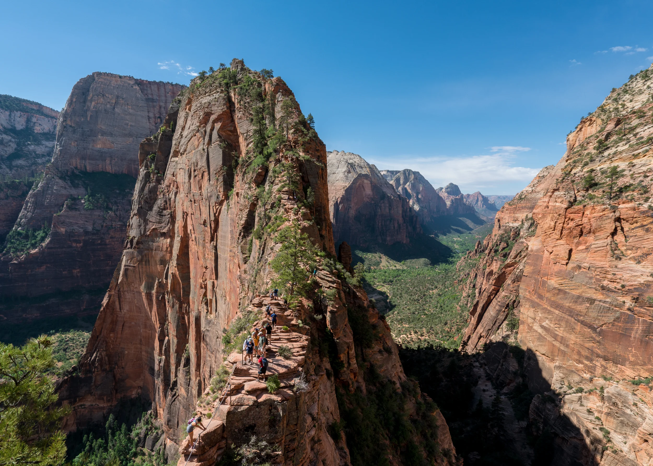 Angel's Landing, Utah
