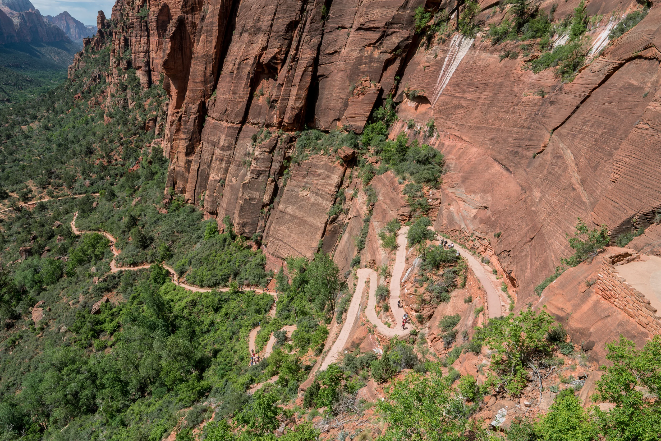 Angel's Landing, Utah