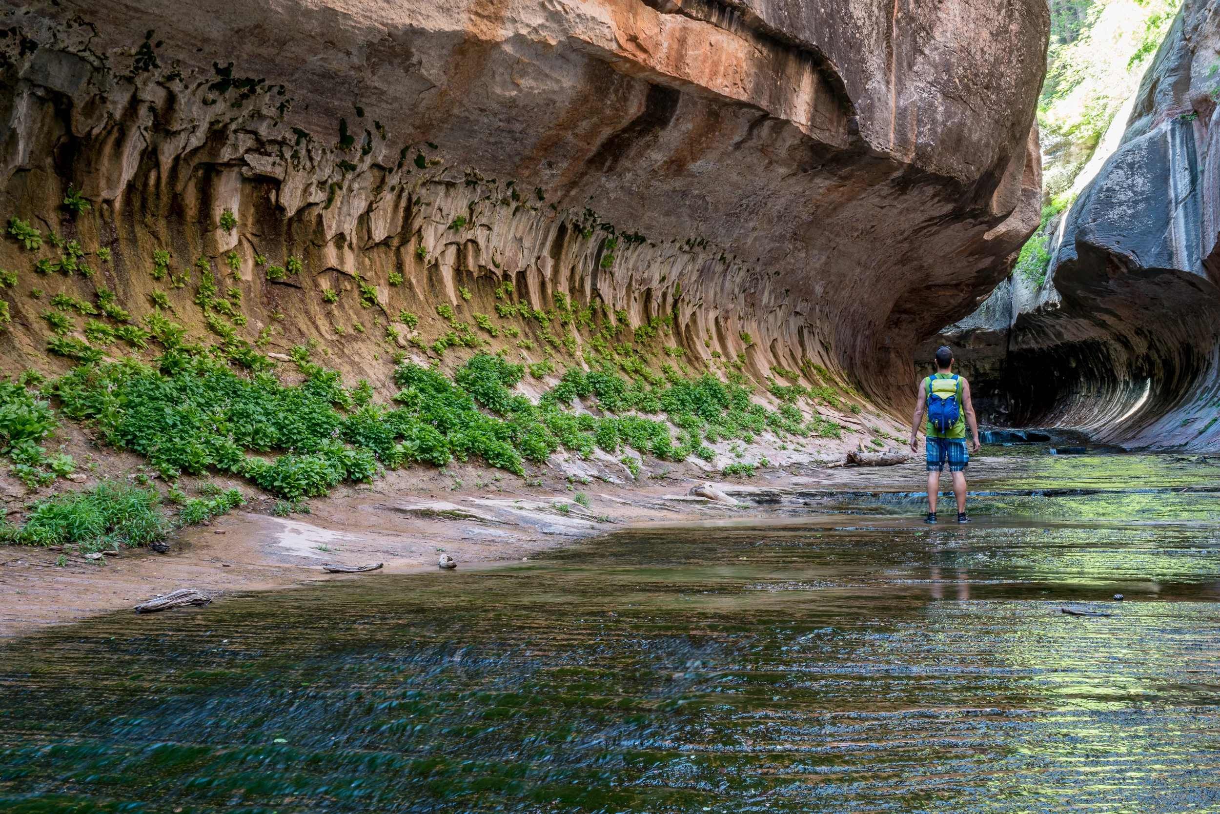 The Subway, Utah