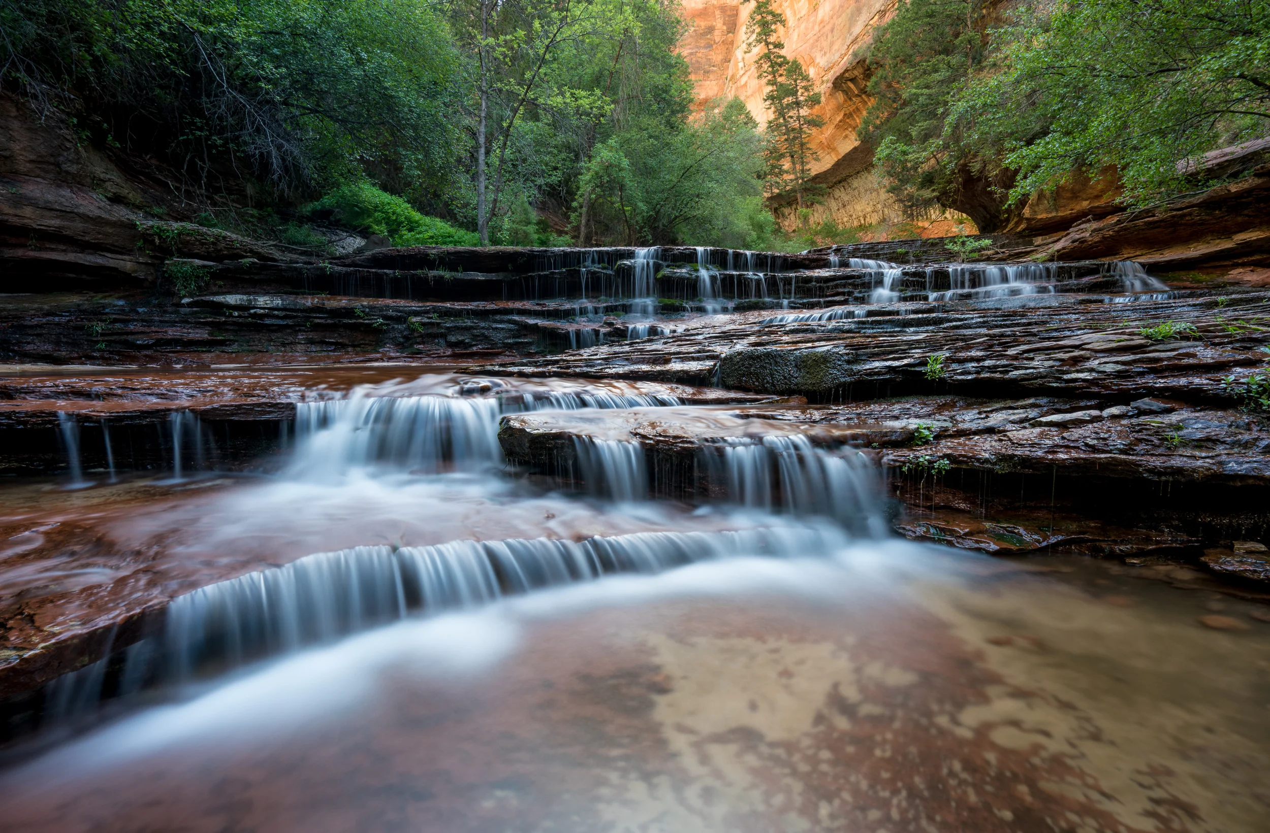 The Subway, Utah