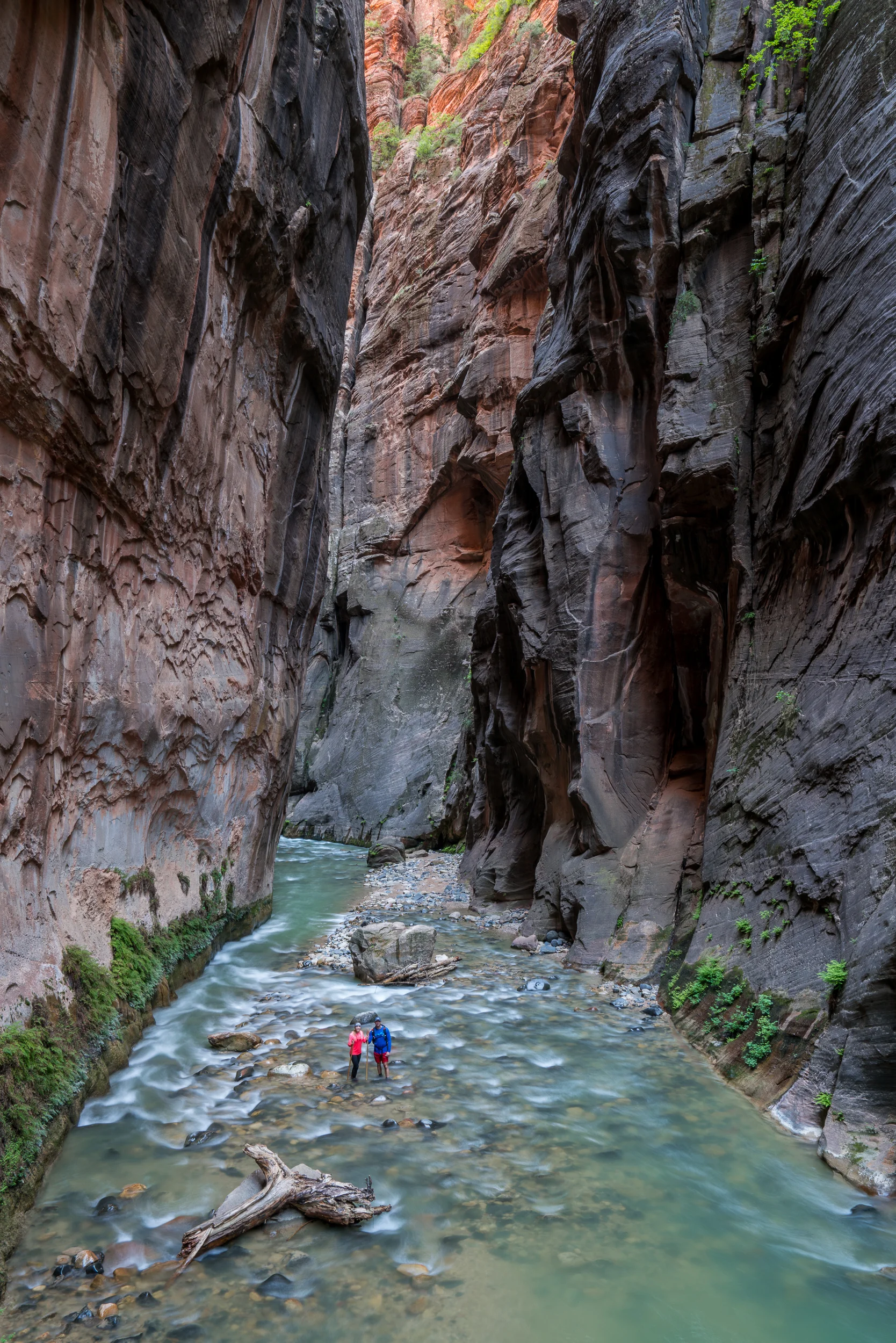 The Narrows, Utah