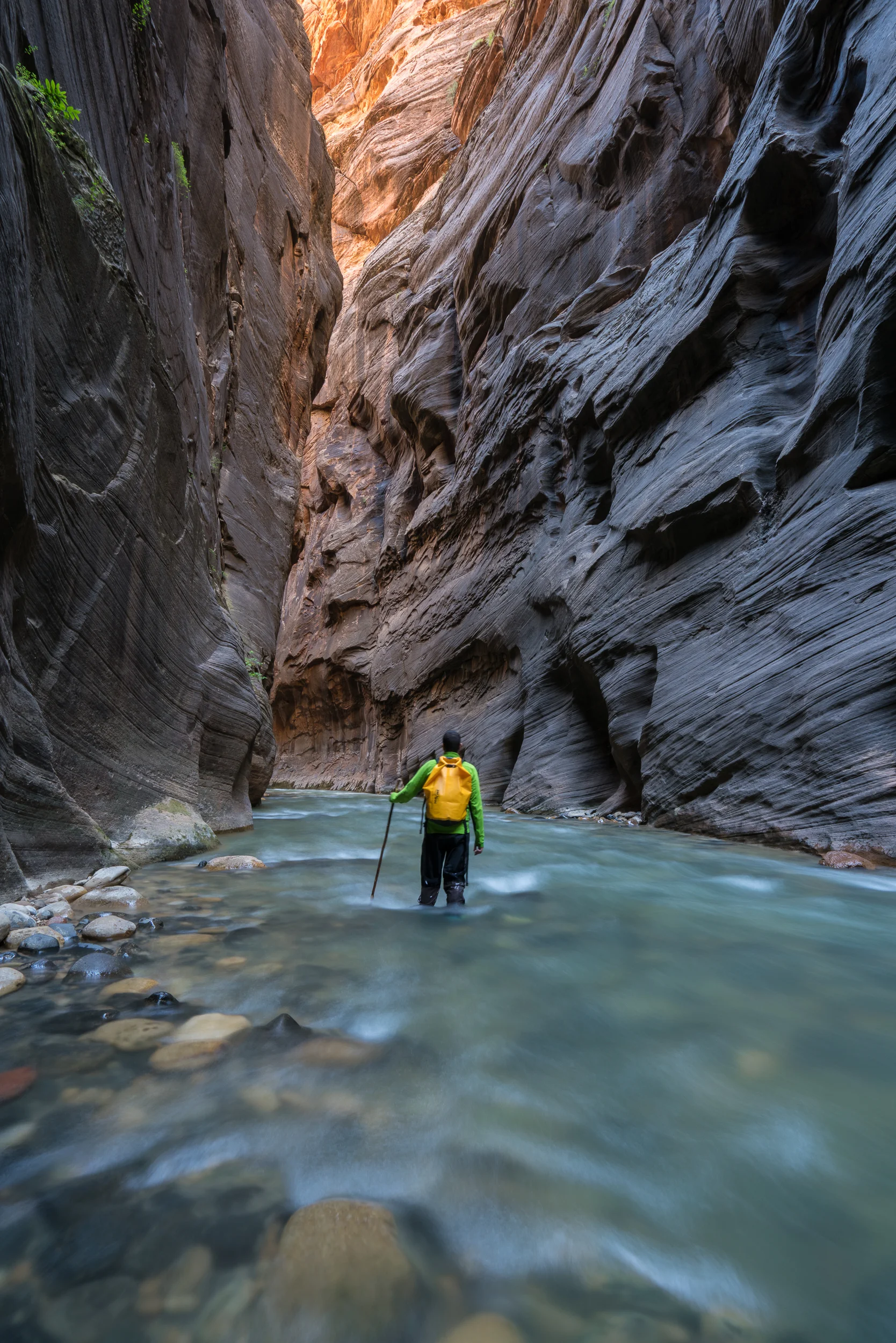 The Narrows, Utah