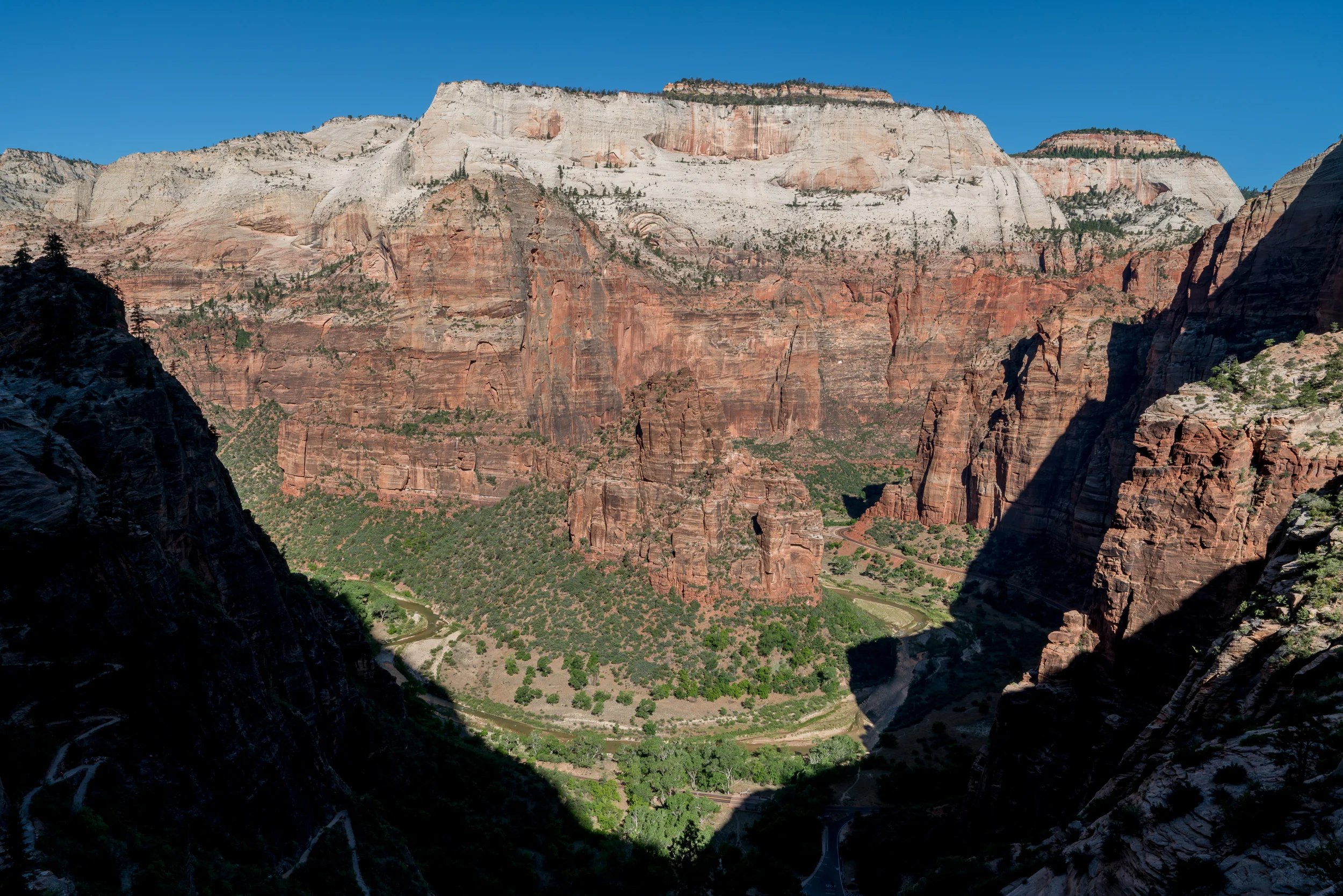 Observation Point, Utah