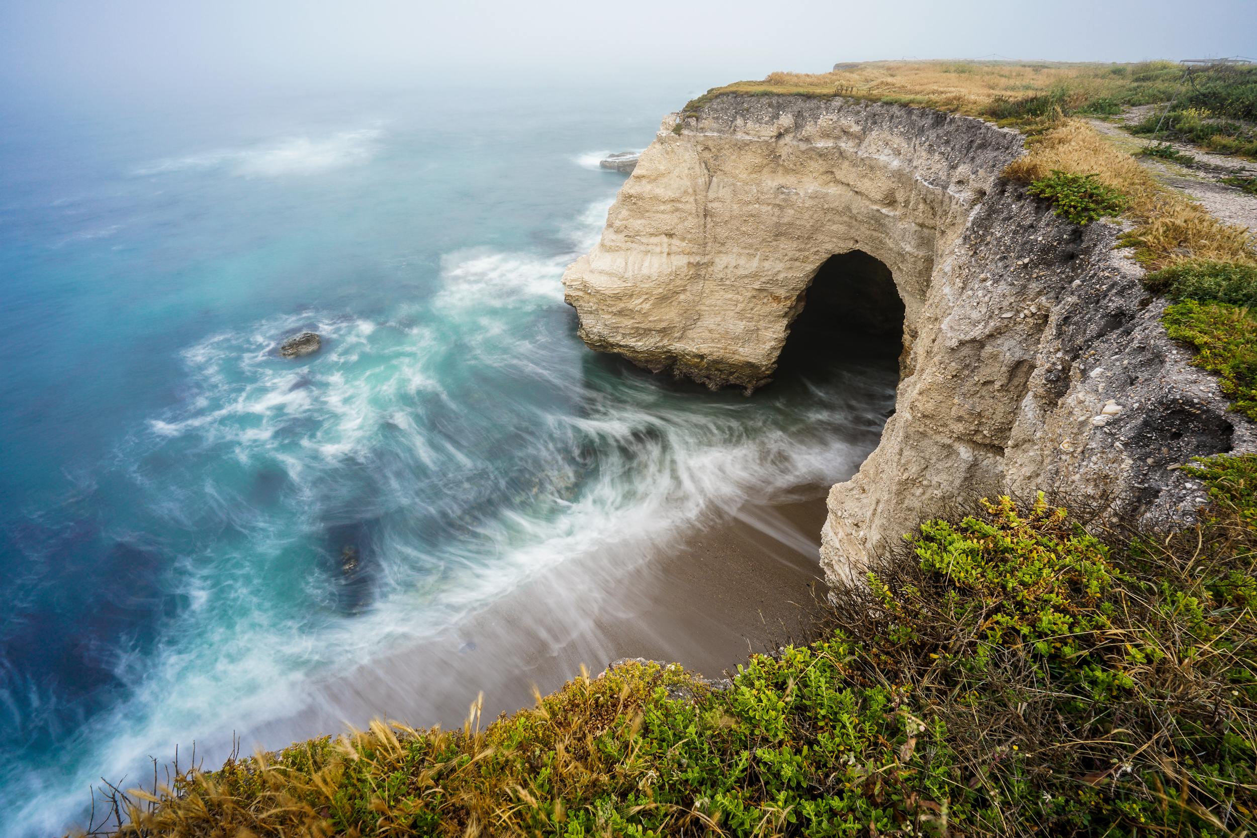 Montana De Oro State Park, California