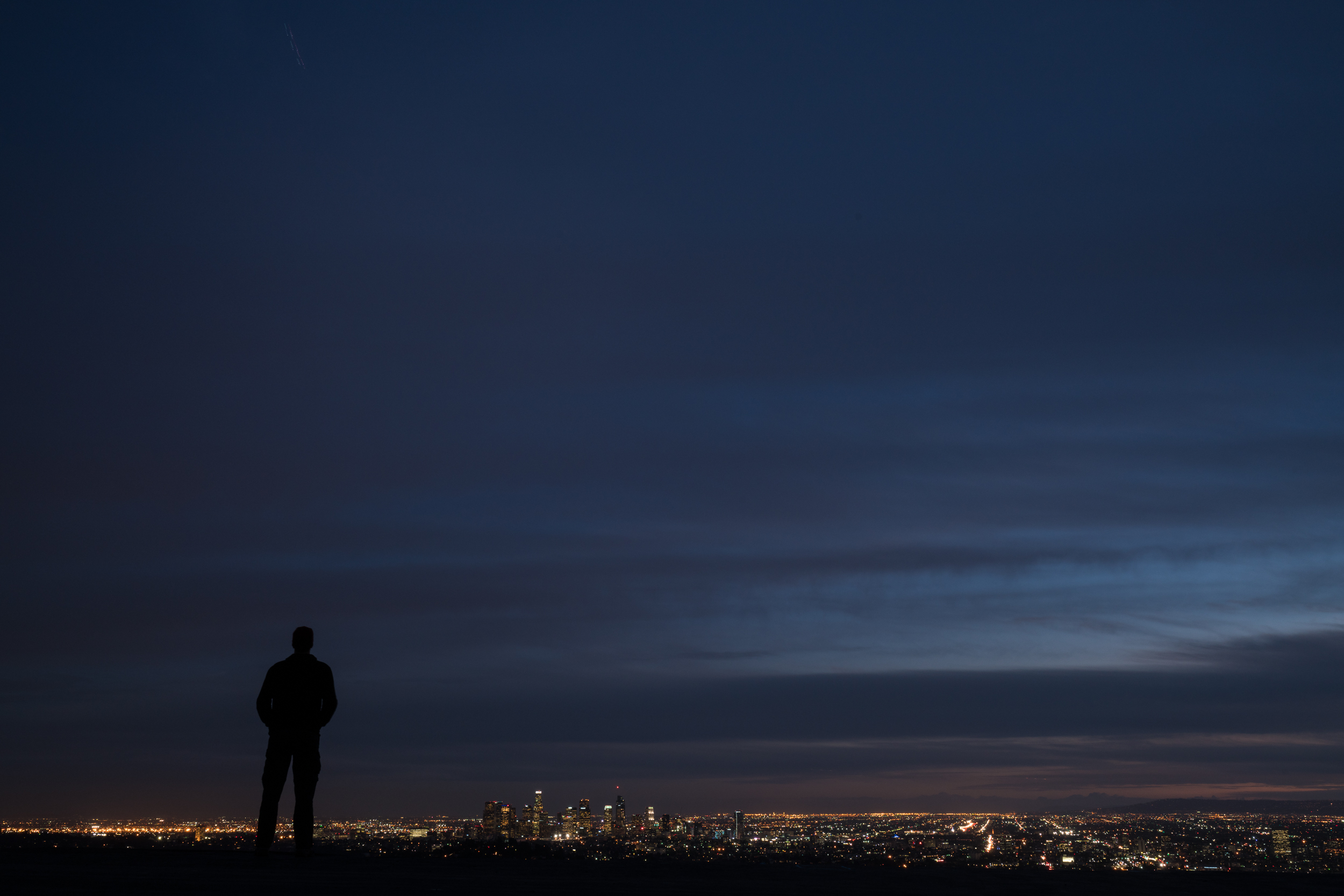 Griffith Park, California