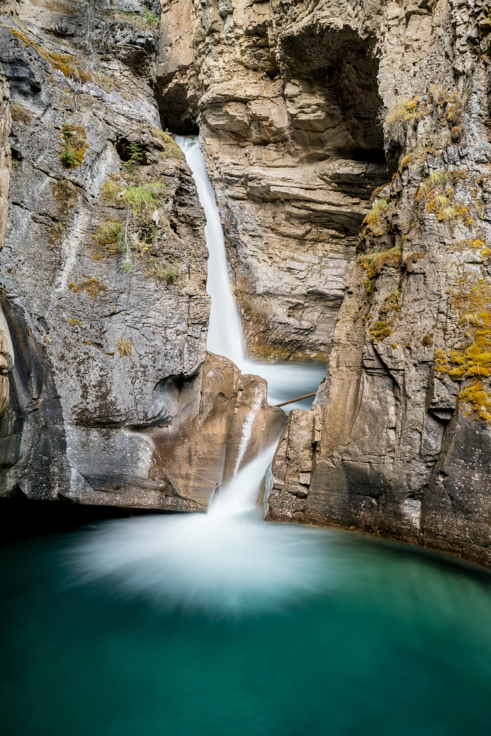 Johnston Canyon, Canada
