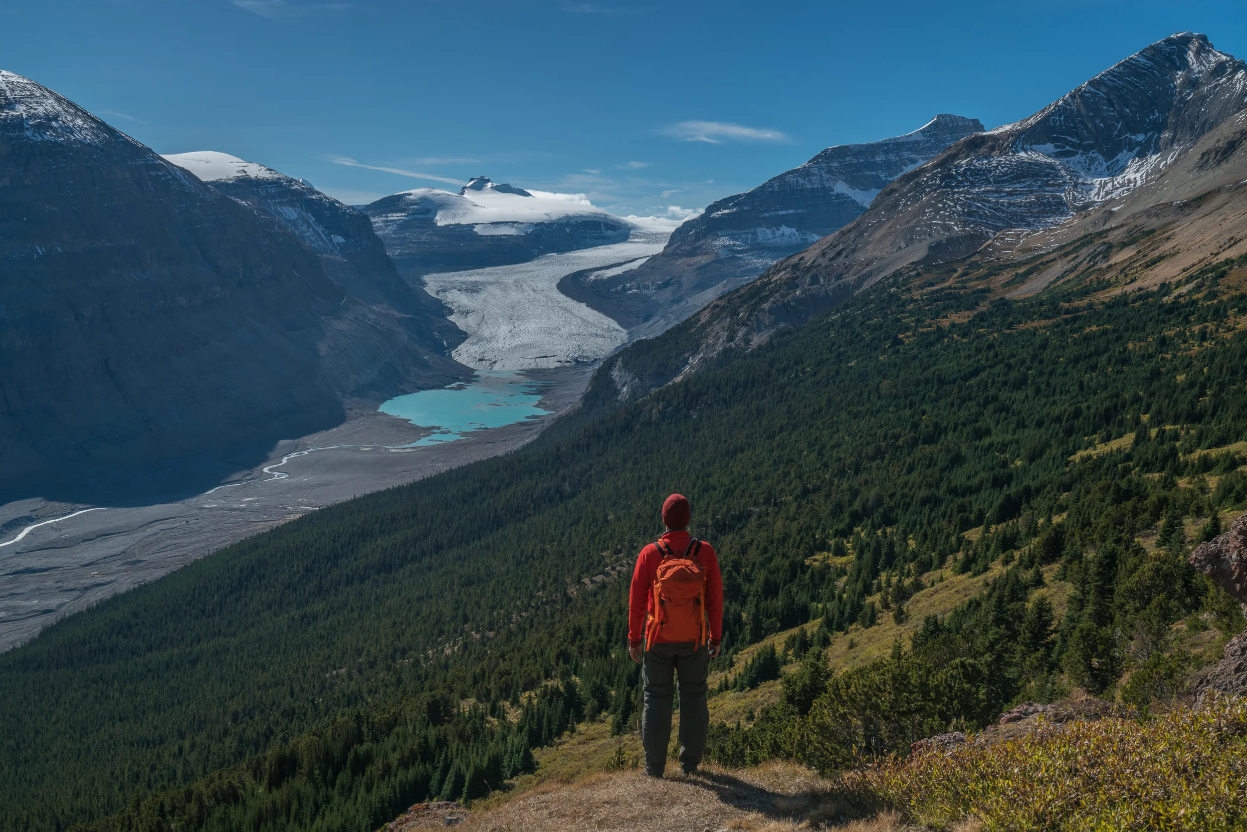 Parker Ridge, Canada