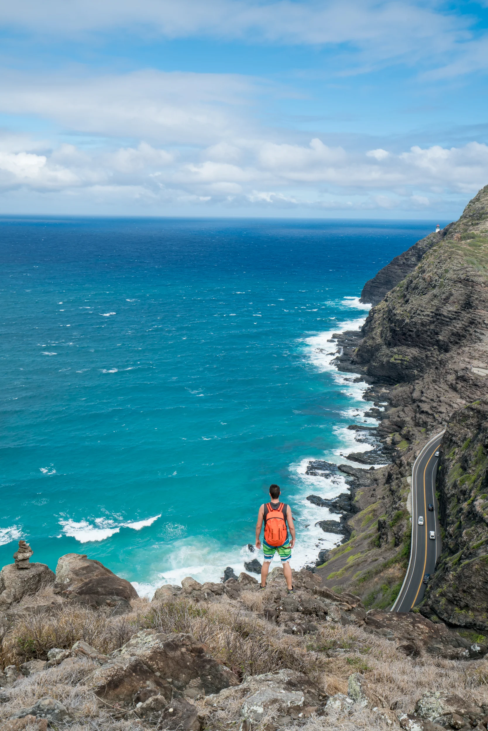 Tom Tom Tail, Oahu