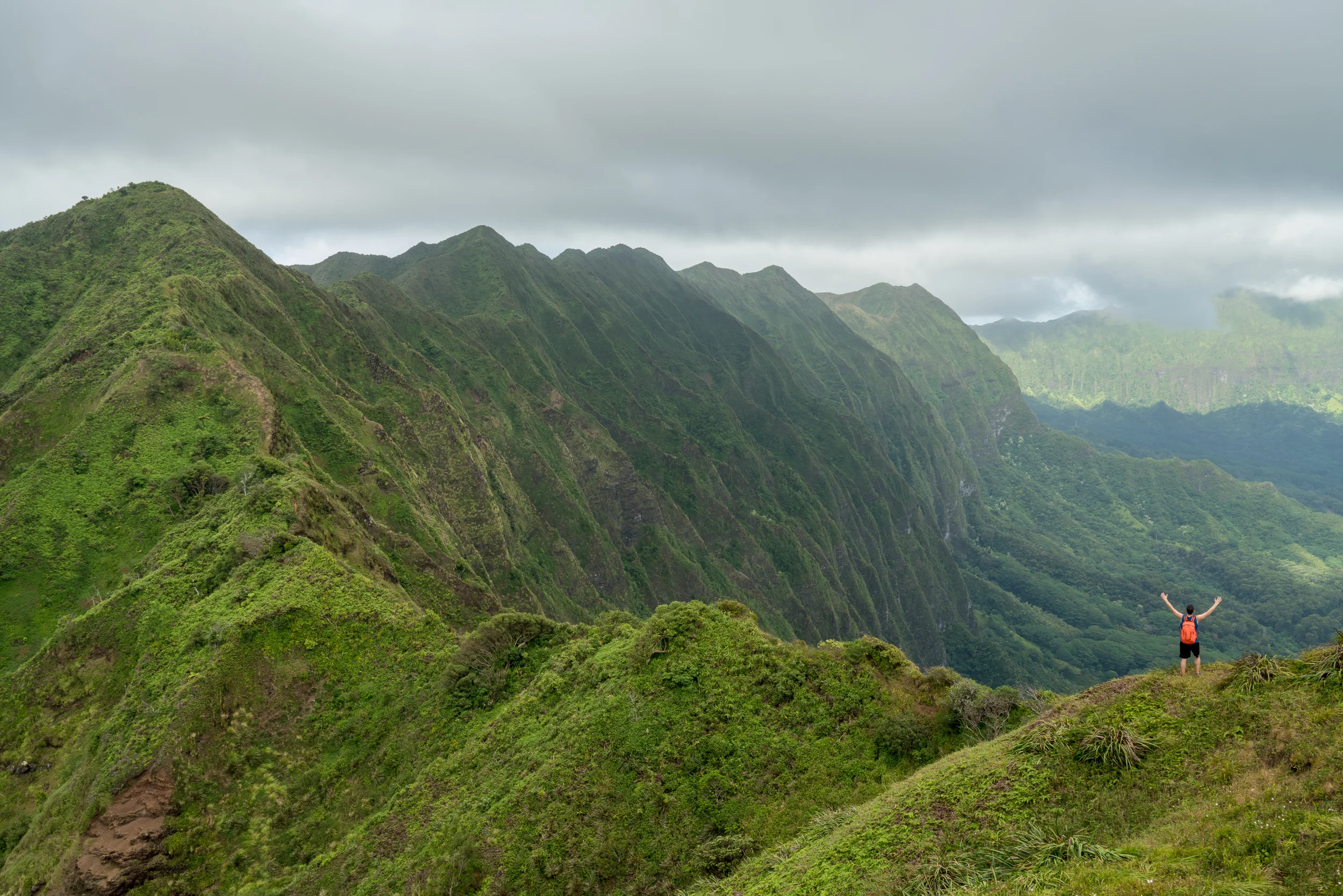 Pu'u O Kona, Oahu