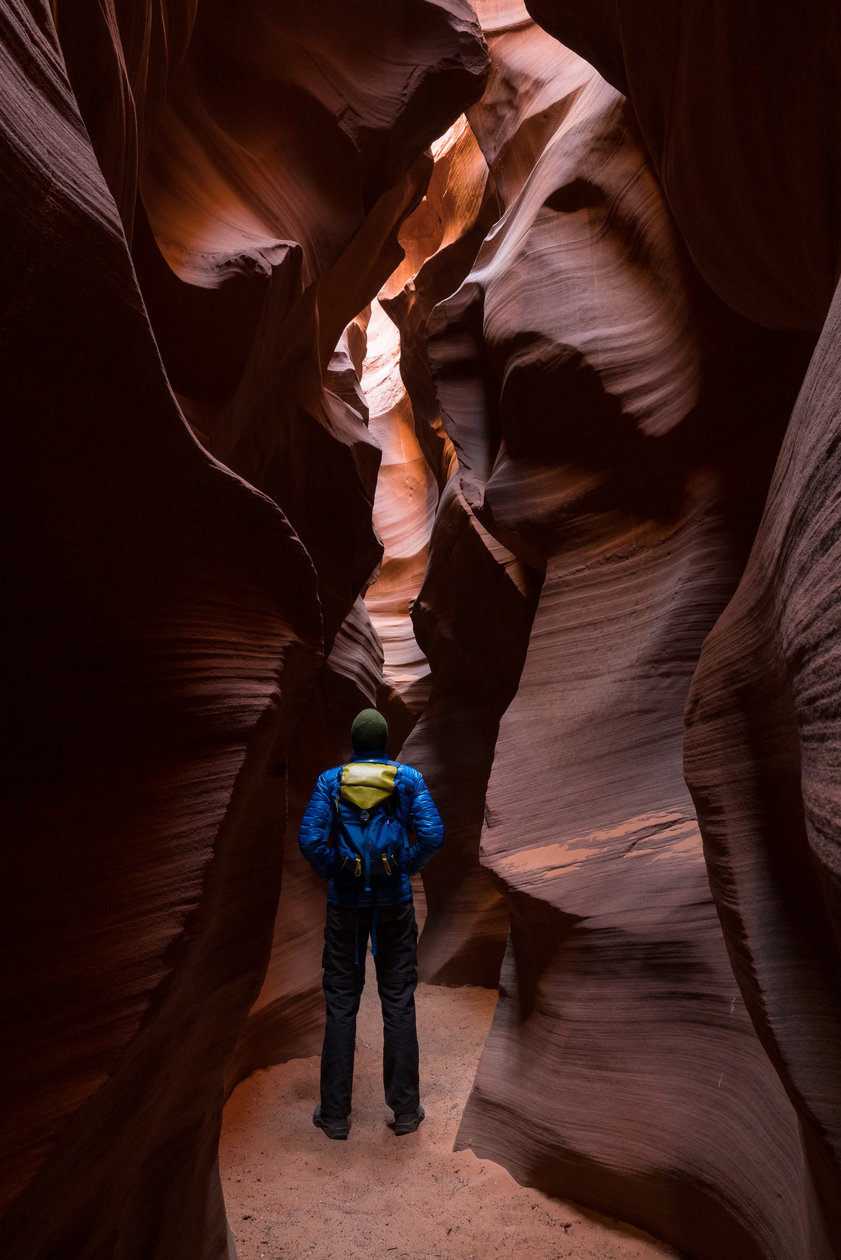 Horseshoe Bend Slot Canyon, Arizona