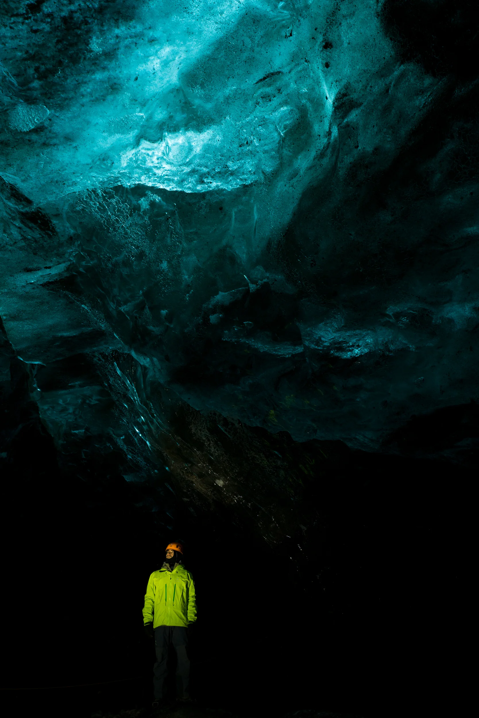Ice Cave - Iceland