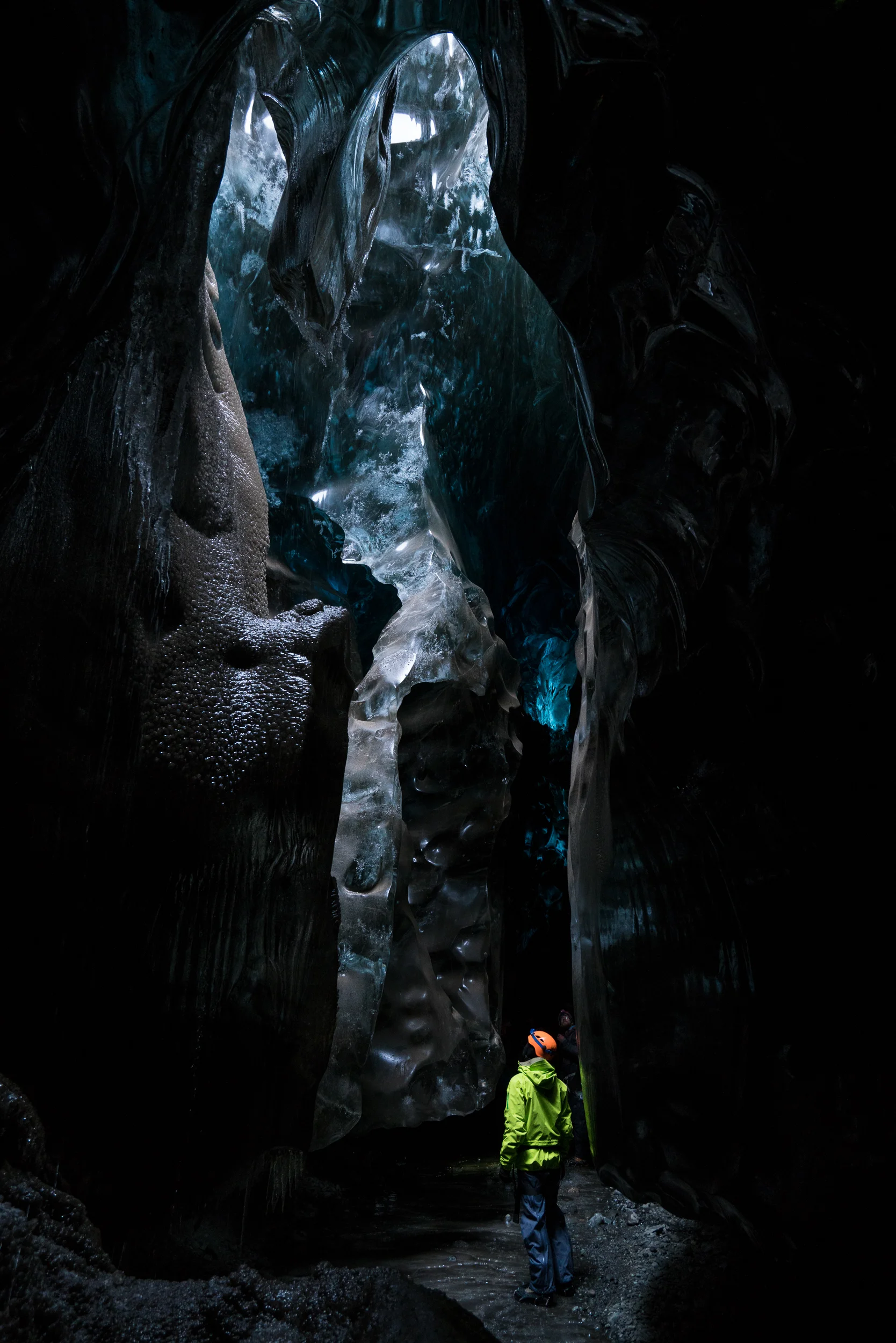 Ice Cave - Iceland
