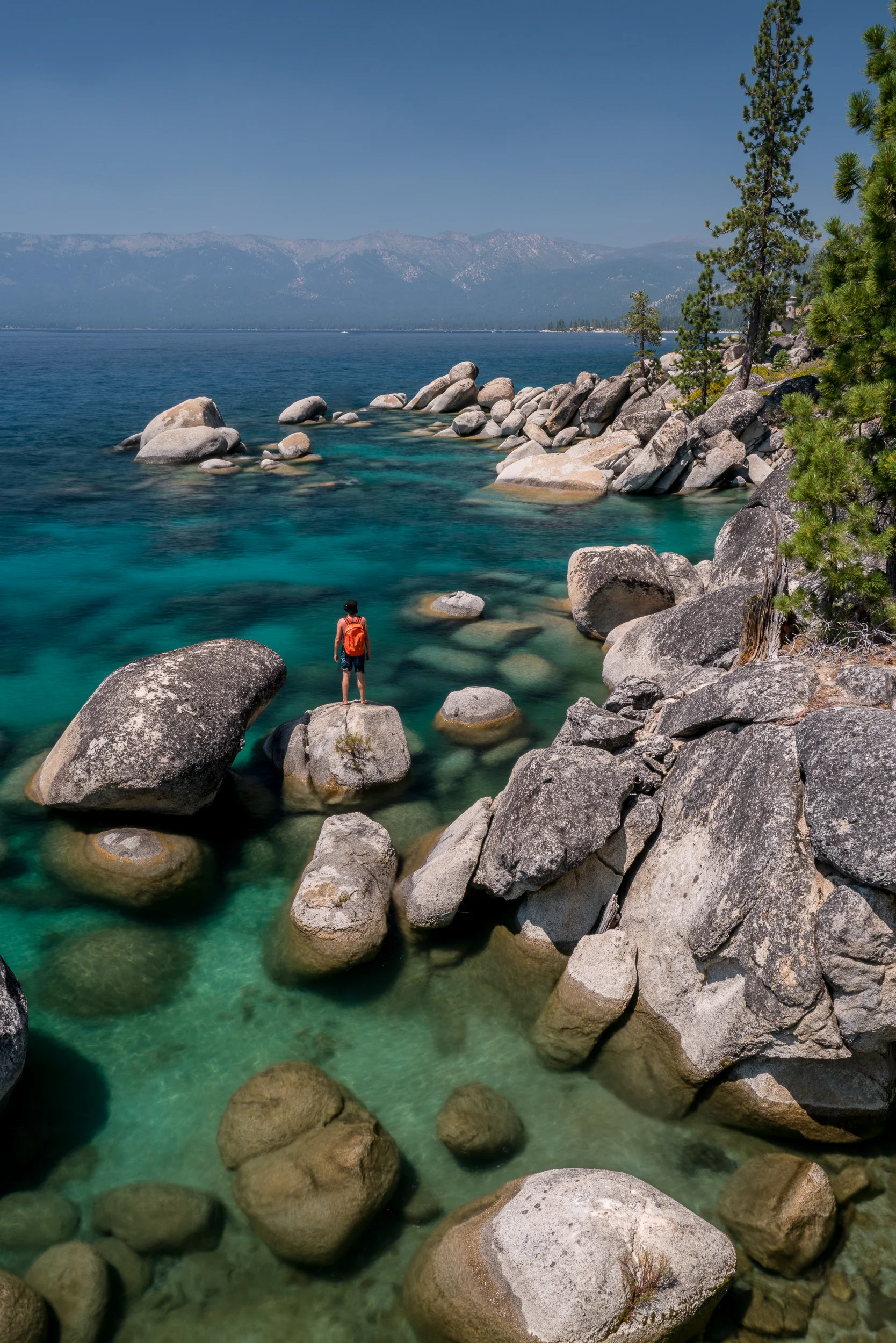 Lake Tahoe, California/Nevada