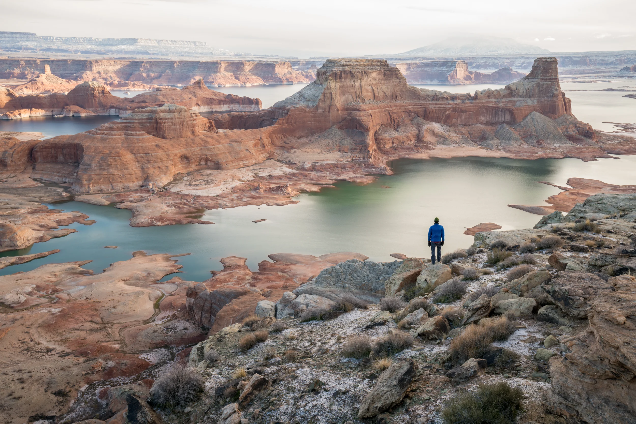 Alstrom Point, Utah