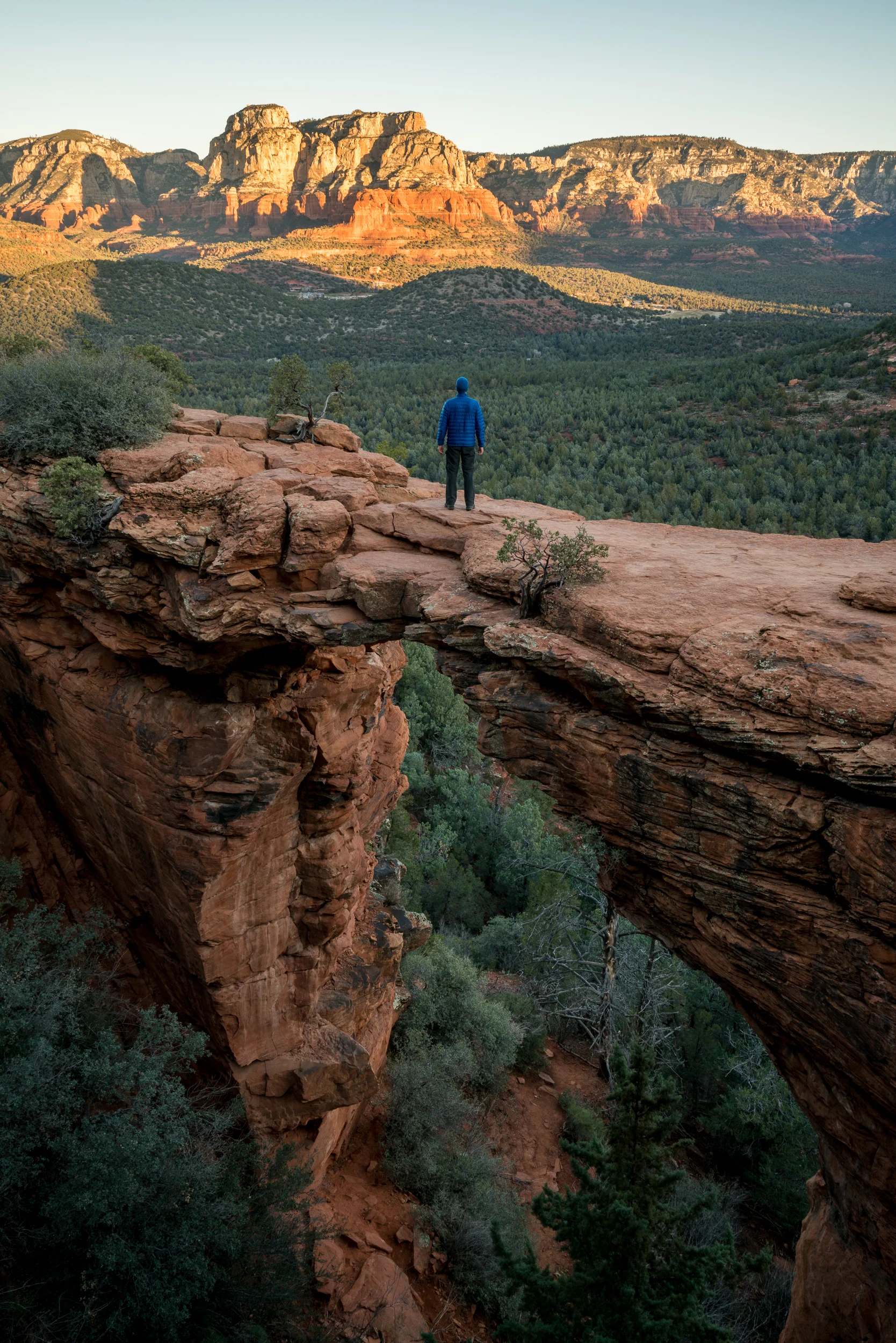 Devil’s Bridge, Sedona
