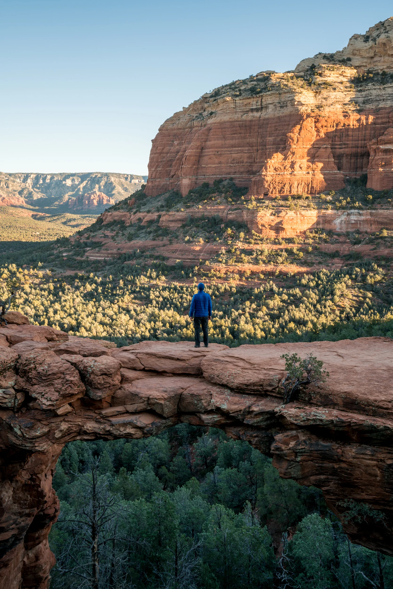 Devil’s Bridge, Arizona