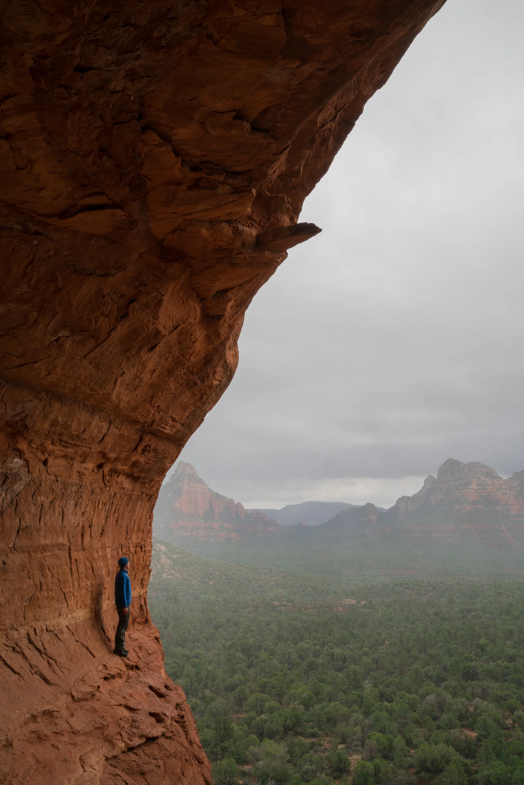 Birthing Cave, Sedona