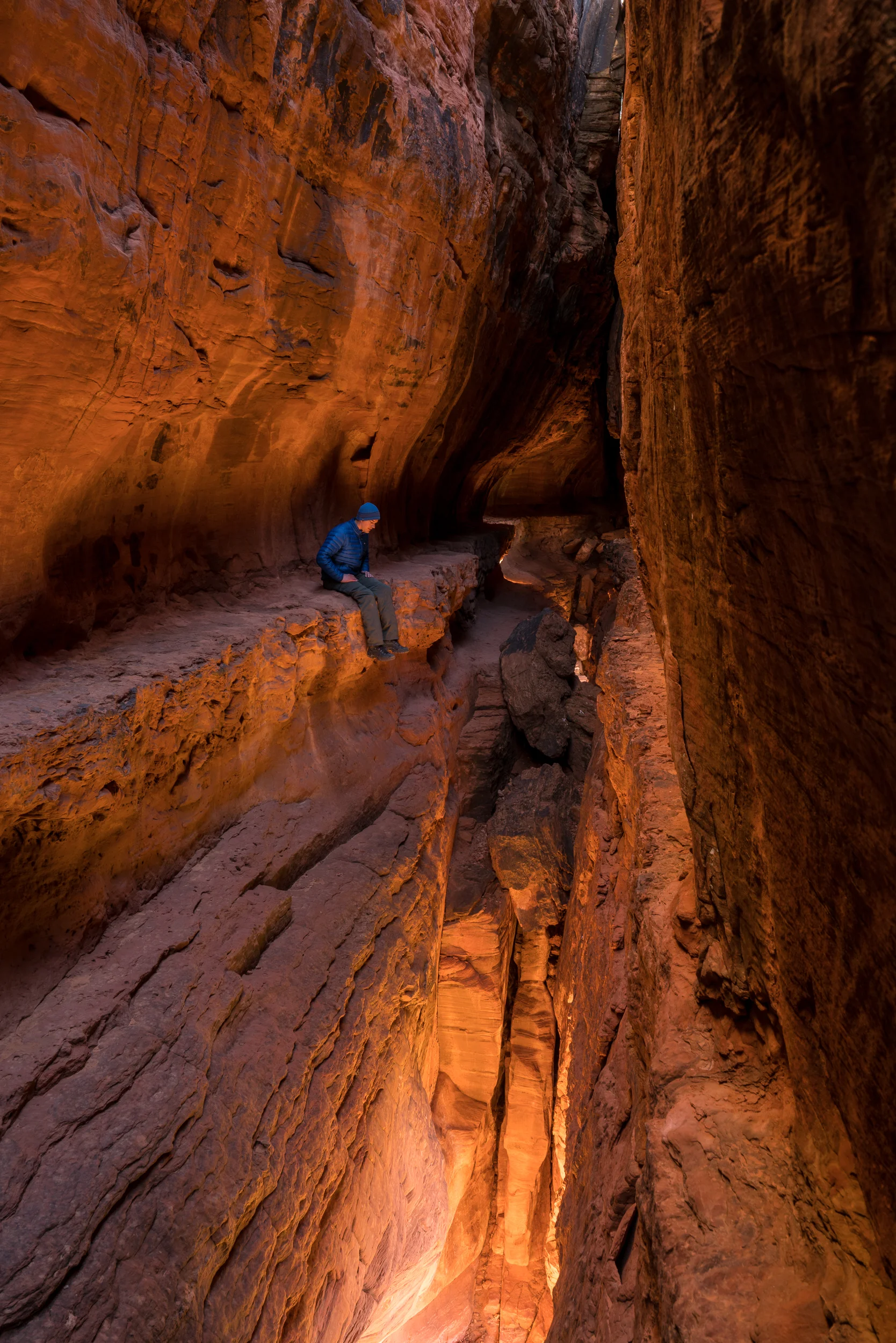 Secret Cave, Sedona