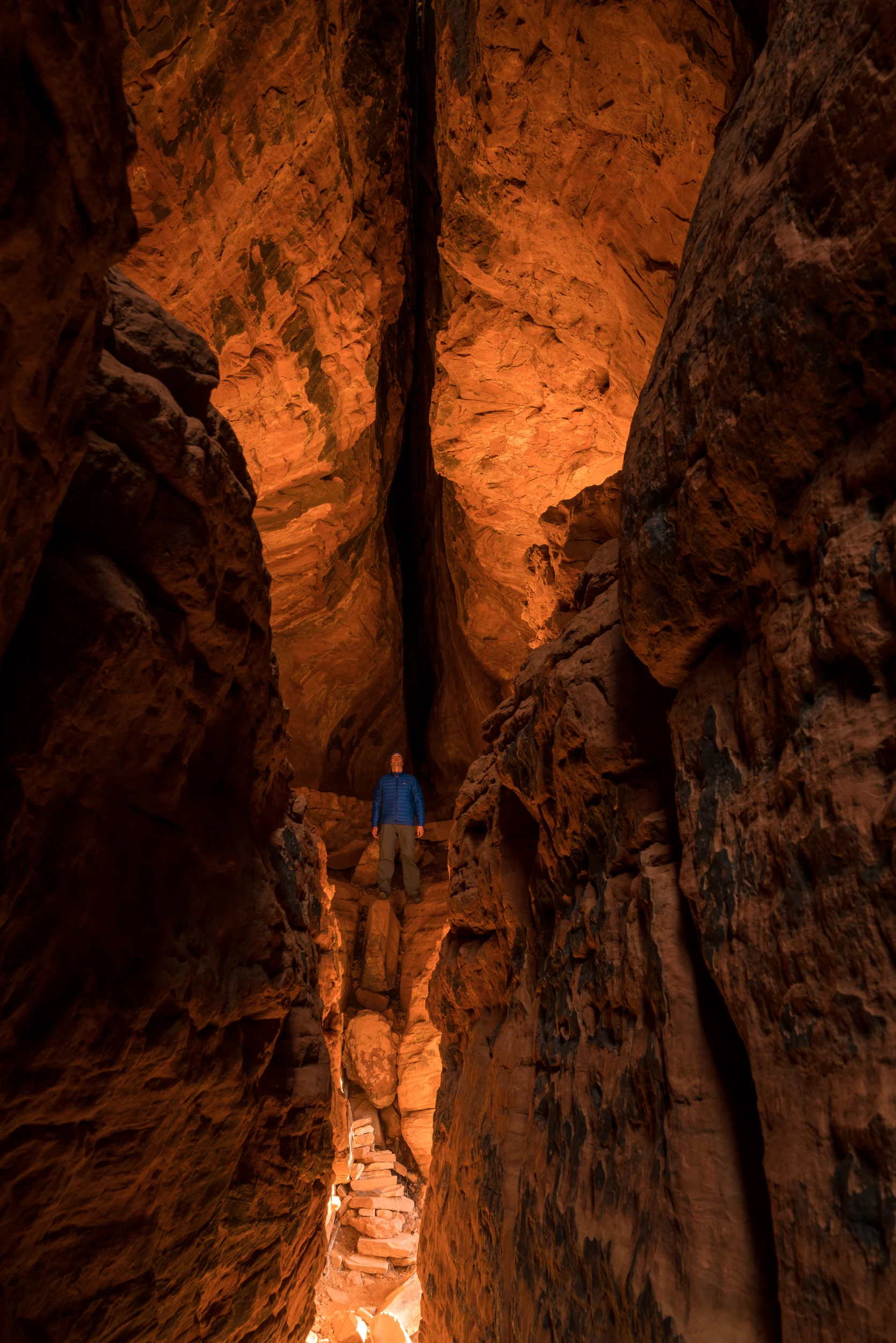 Secret Cave, Sedona