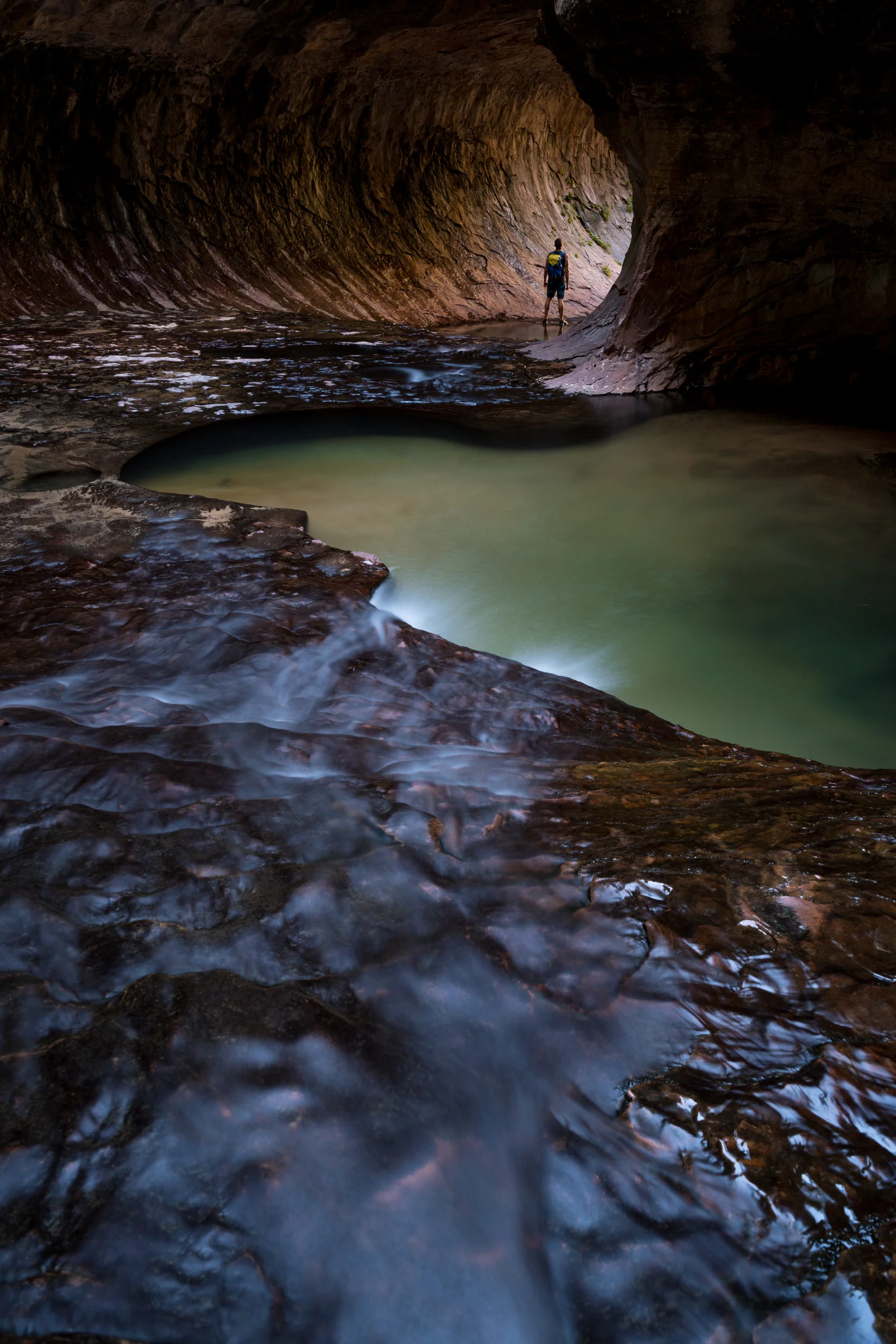 The Subway, Utah