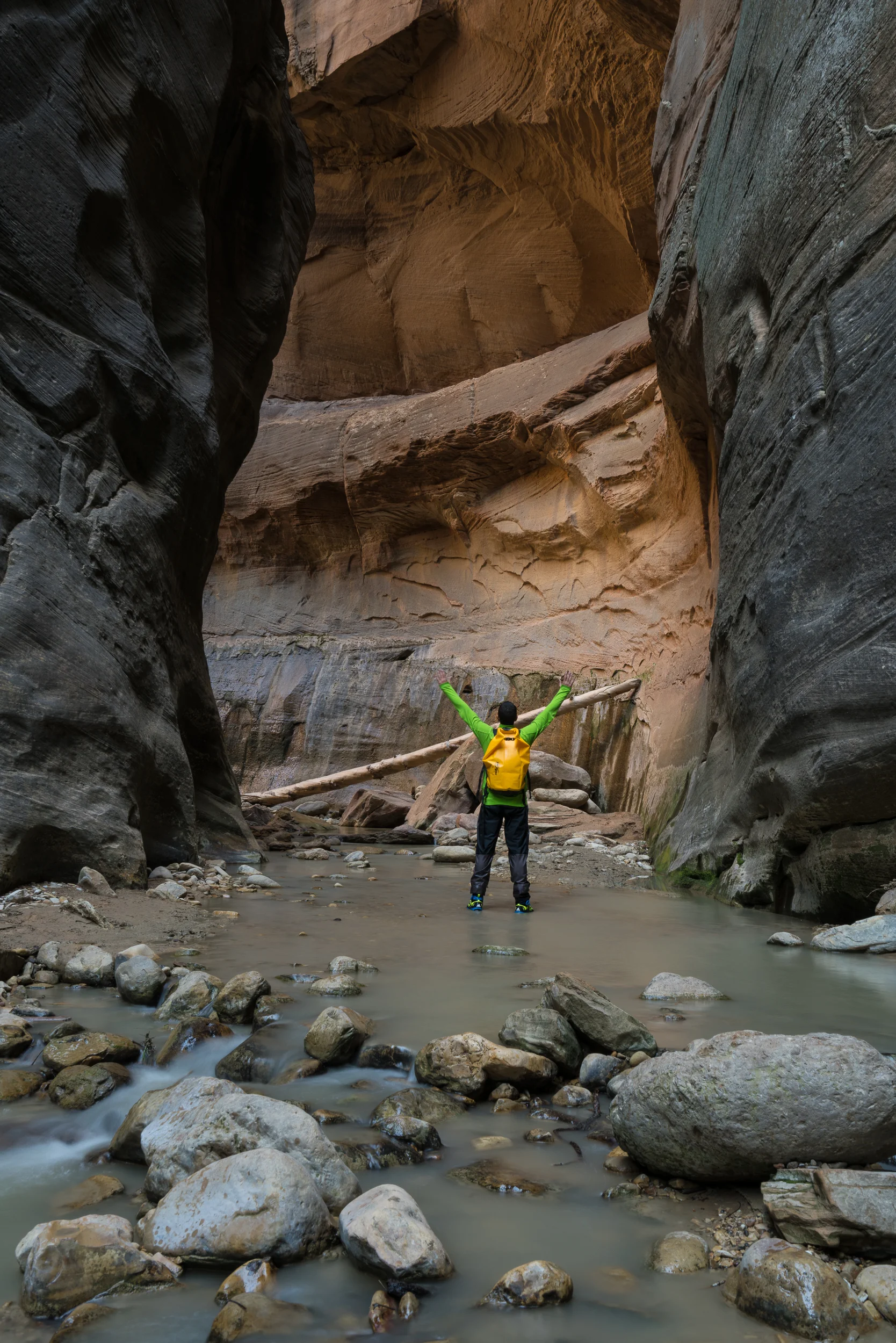 The Narrows, Utah