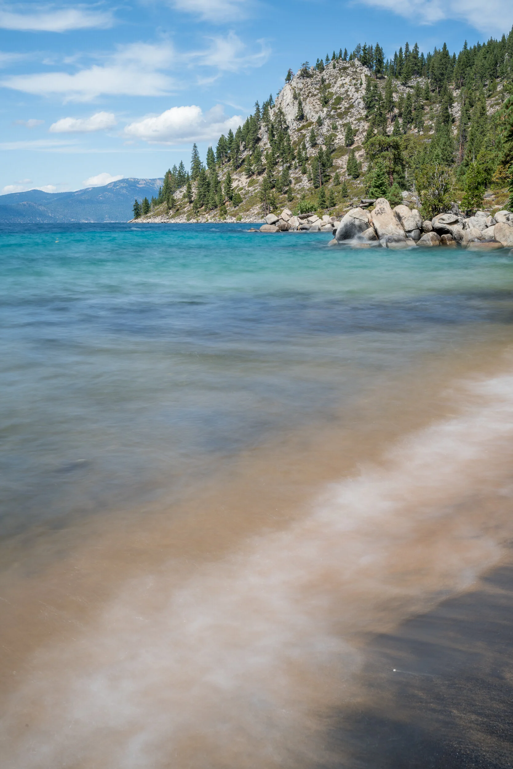 Skunk Harbor, Lake Tahoe