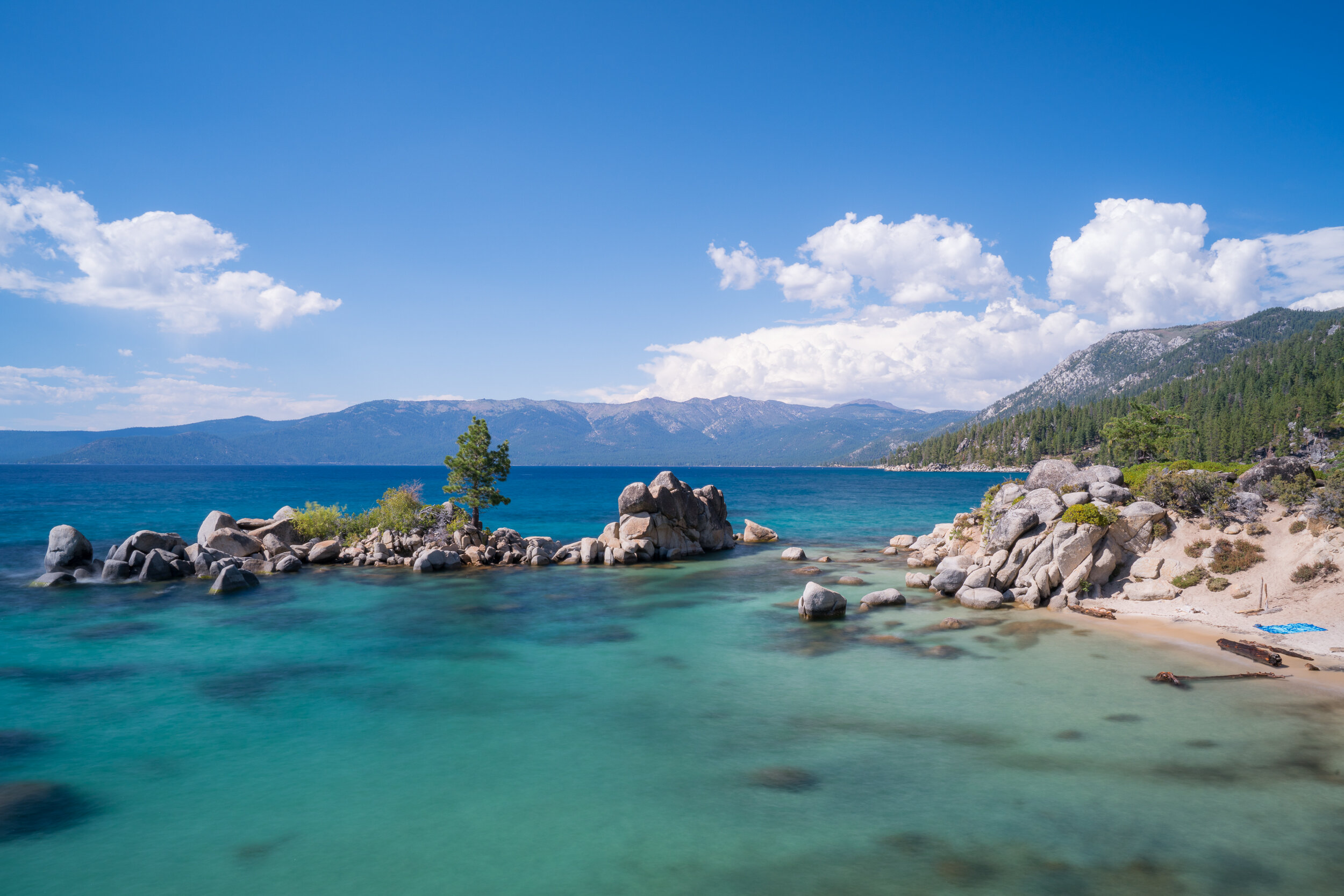 Lake Tahoe, California