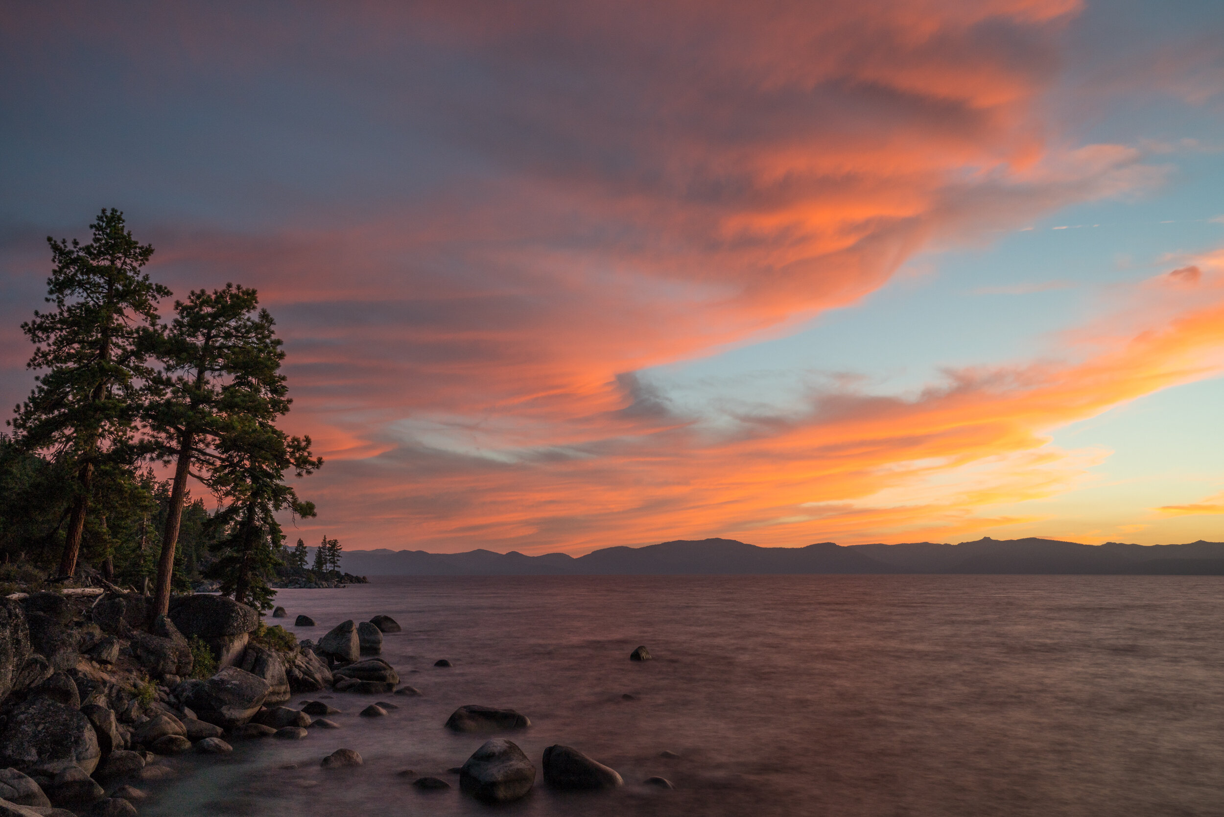 Lake Tahoe, California