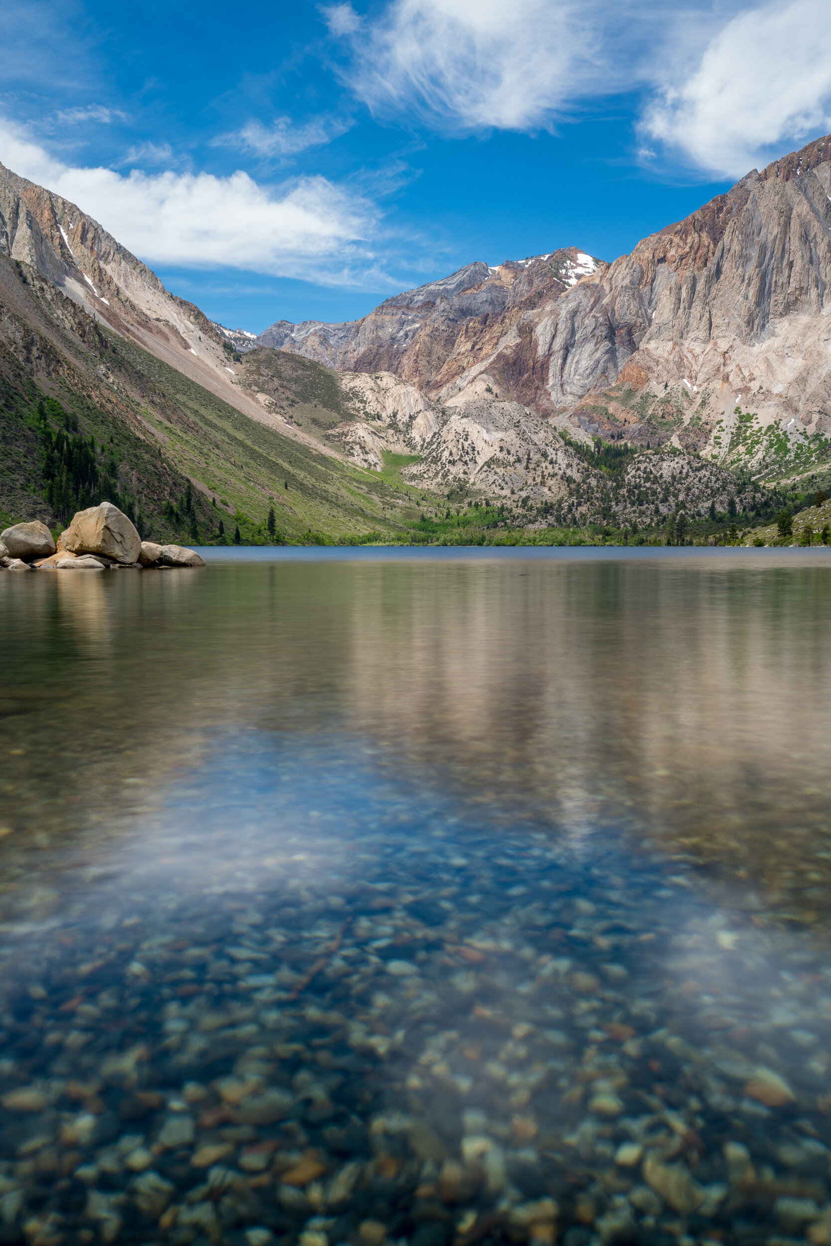 Convict Lake, California