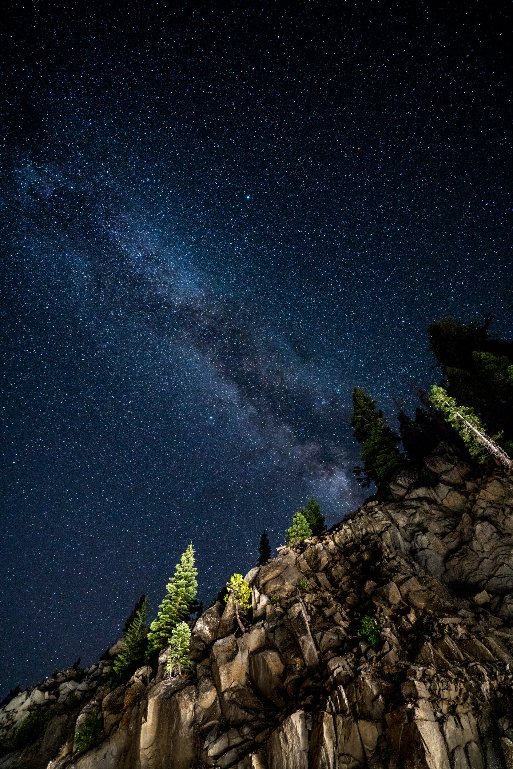 Lake Tahoe, California