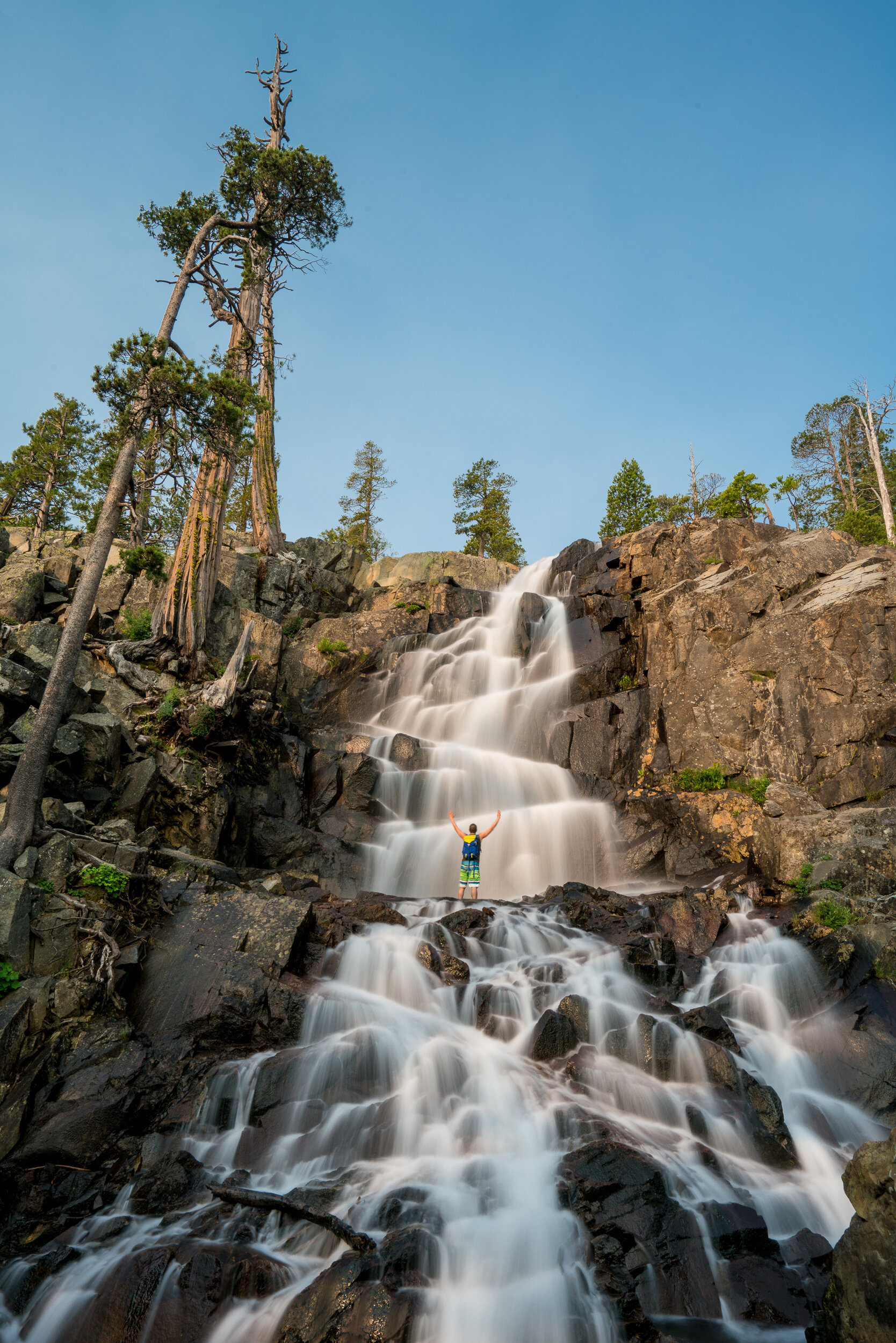 Lake Tahoe, California