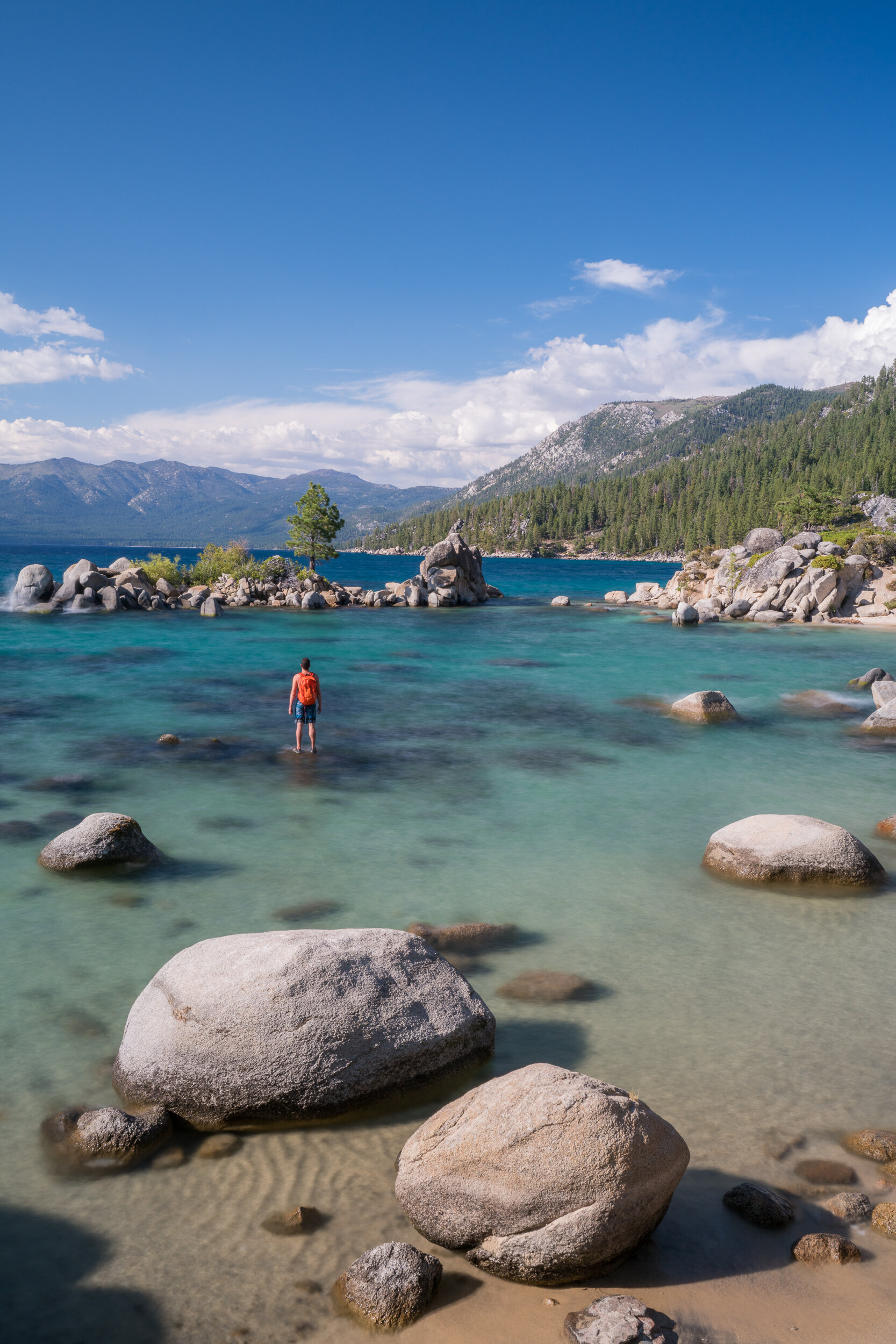 Lake Tahoe, California