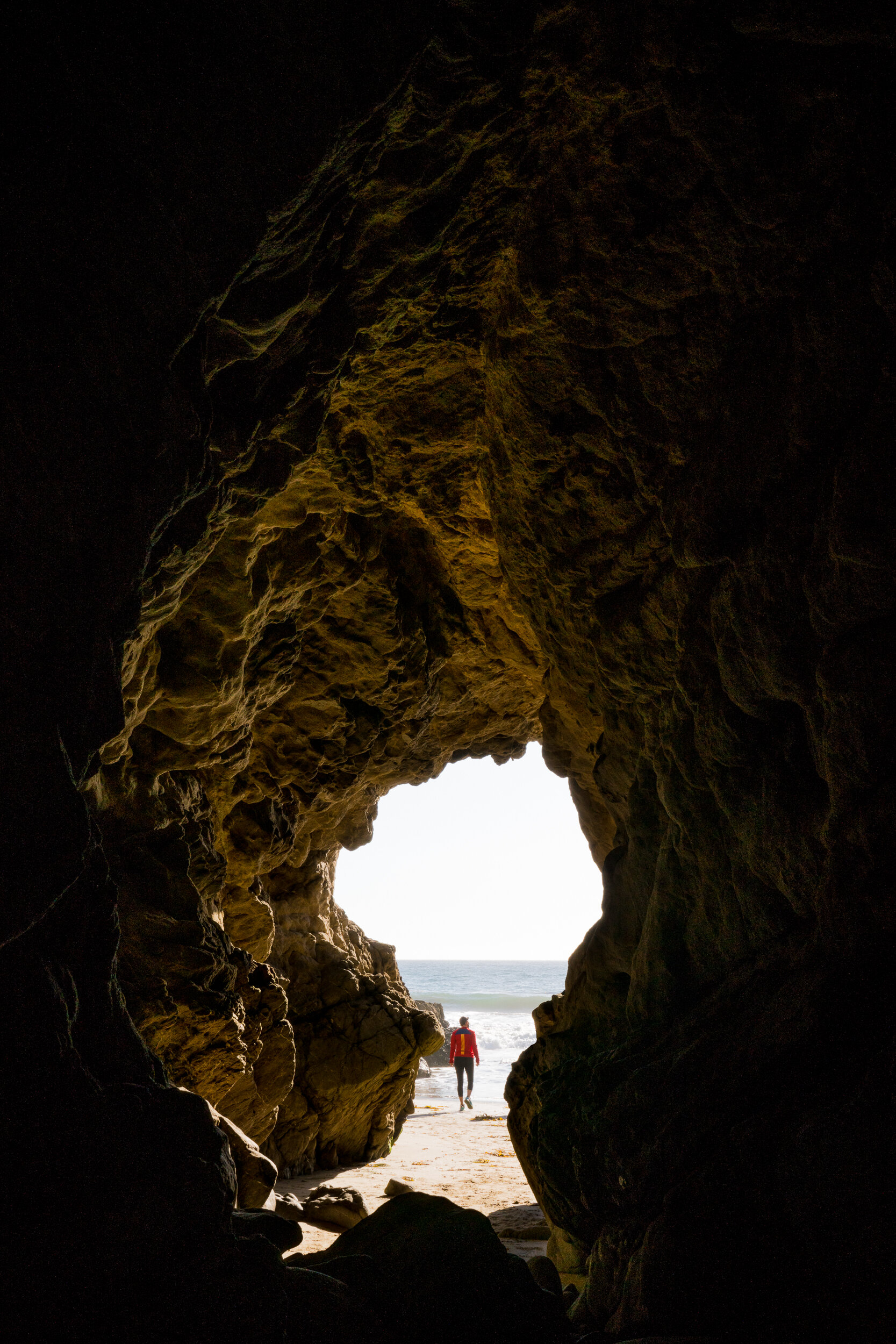 Leo Carrillo State Park, California