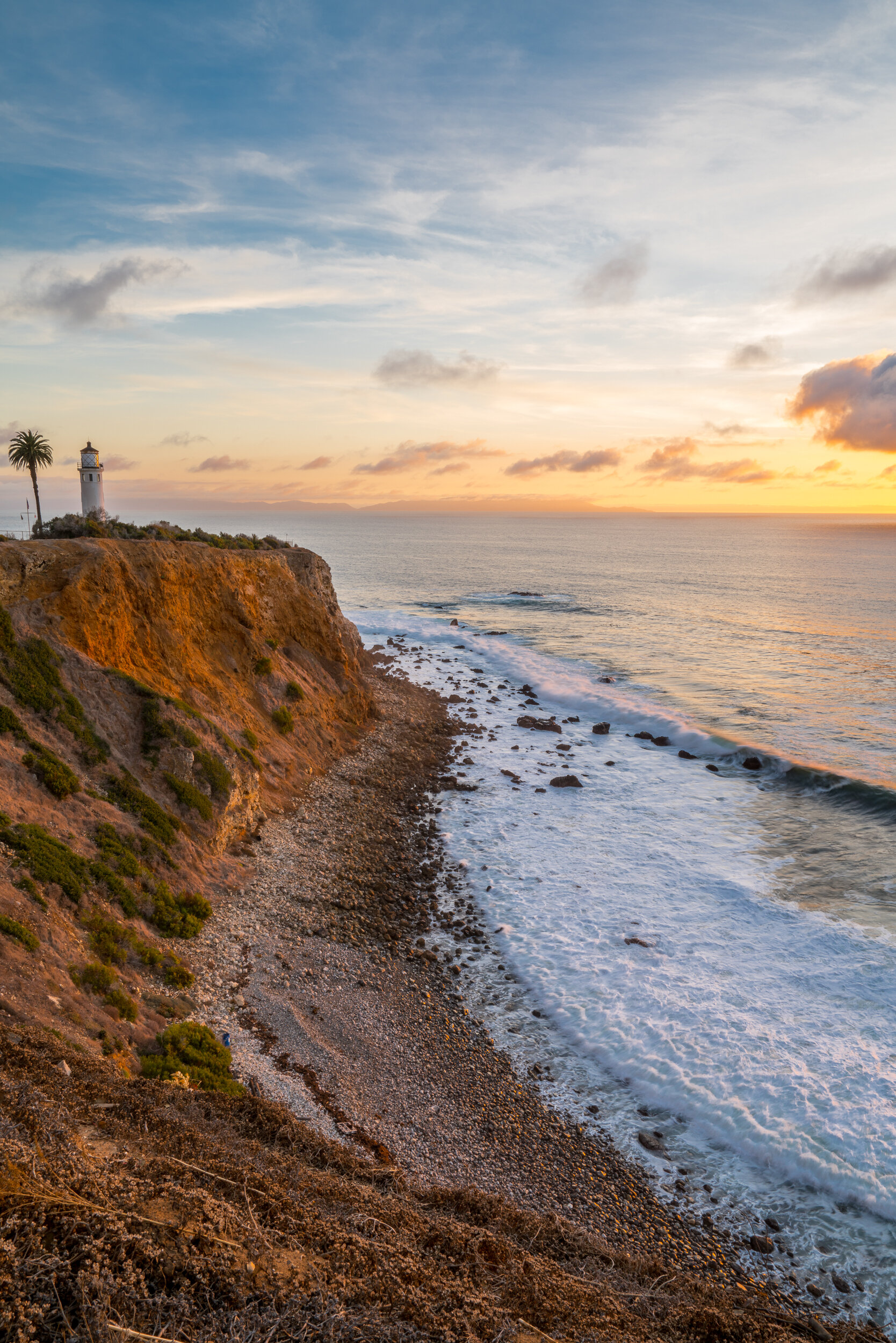 Point Vicente, California