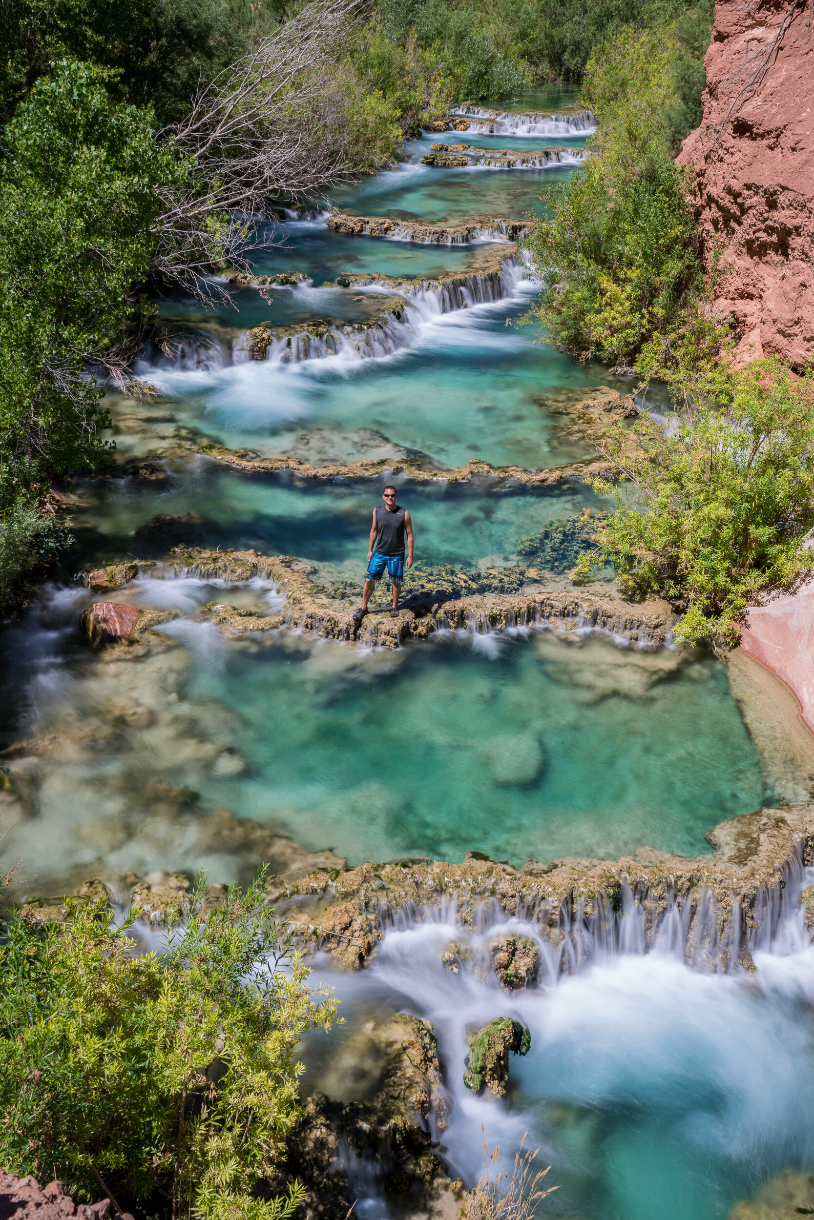 Havasupai, Arizona