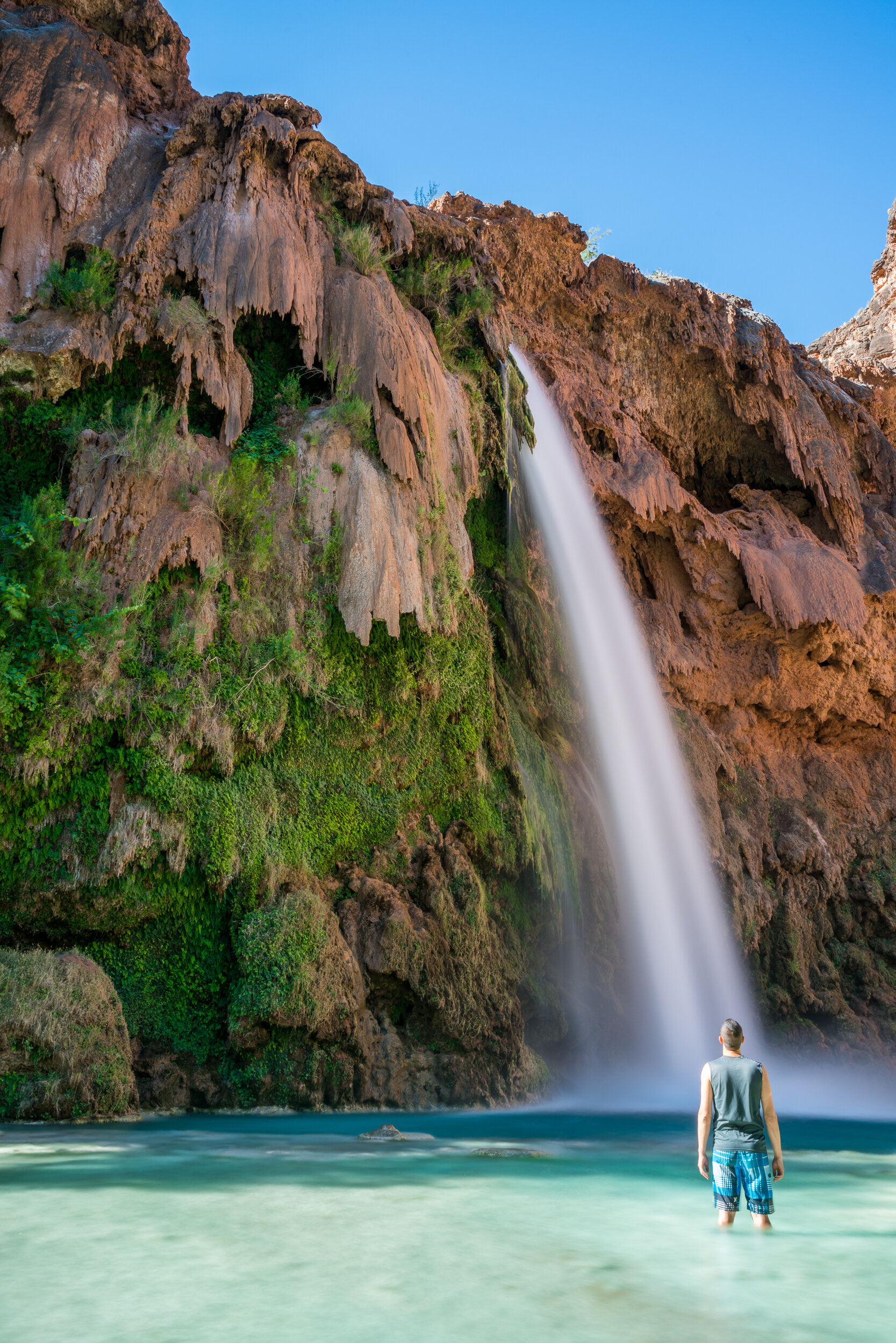 Havasupai, Arizona