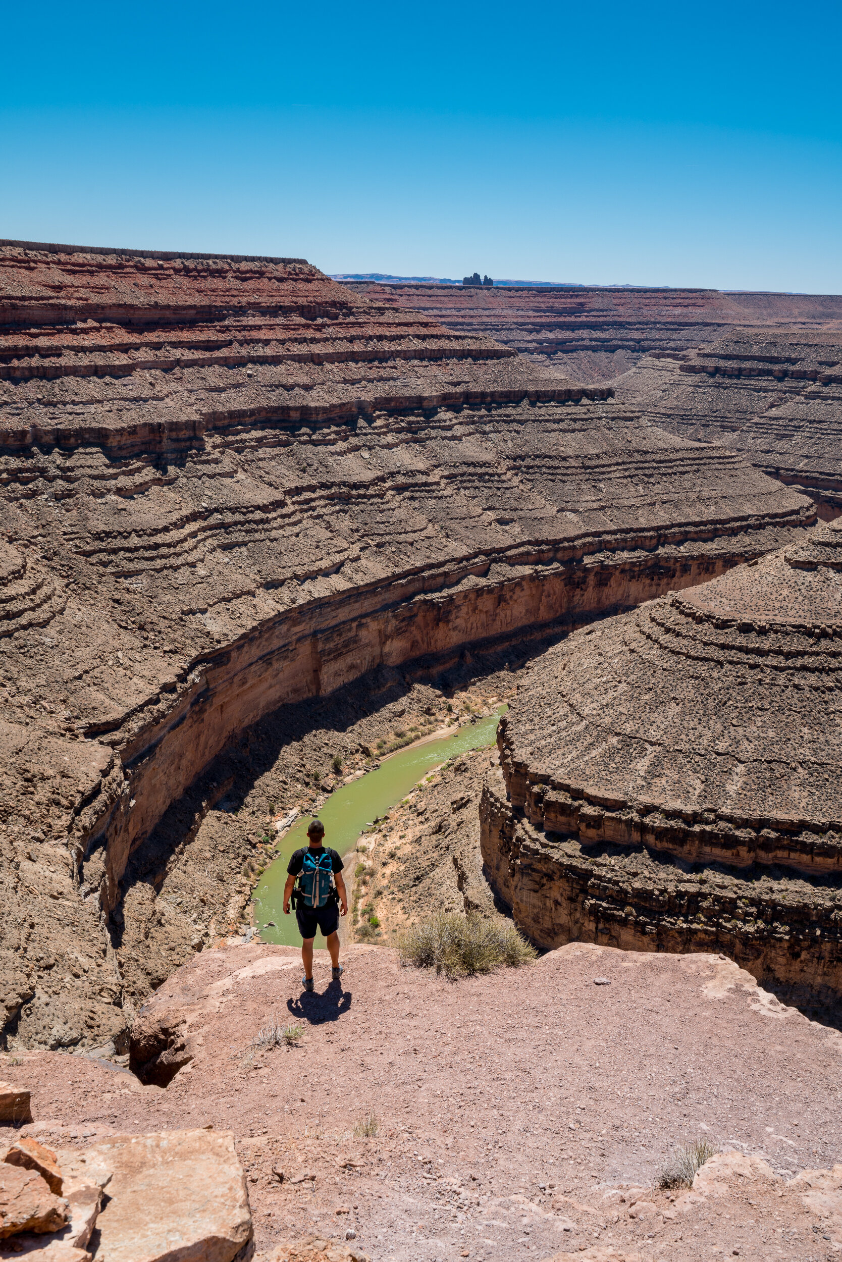 Goosenecks State Park, Utah