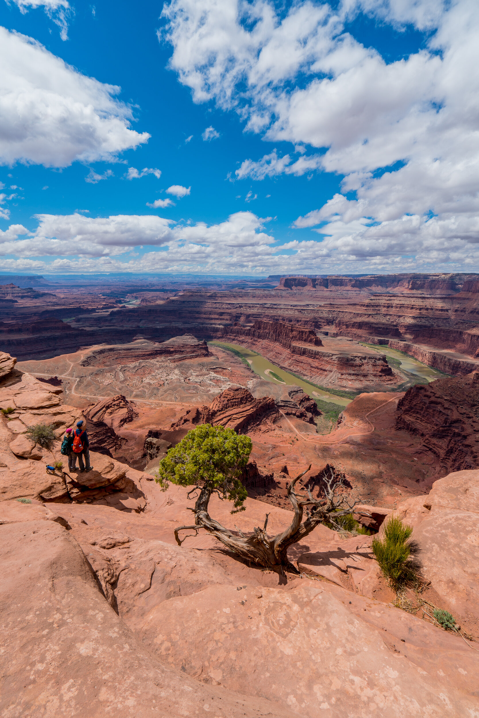 Dead Horse Point State Park, Utah