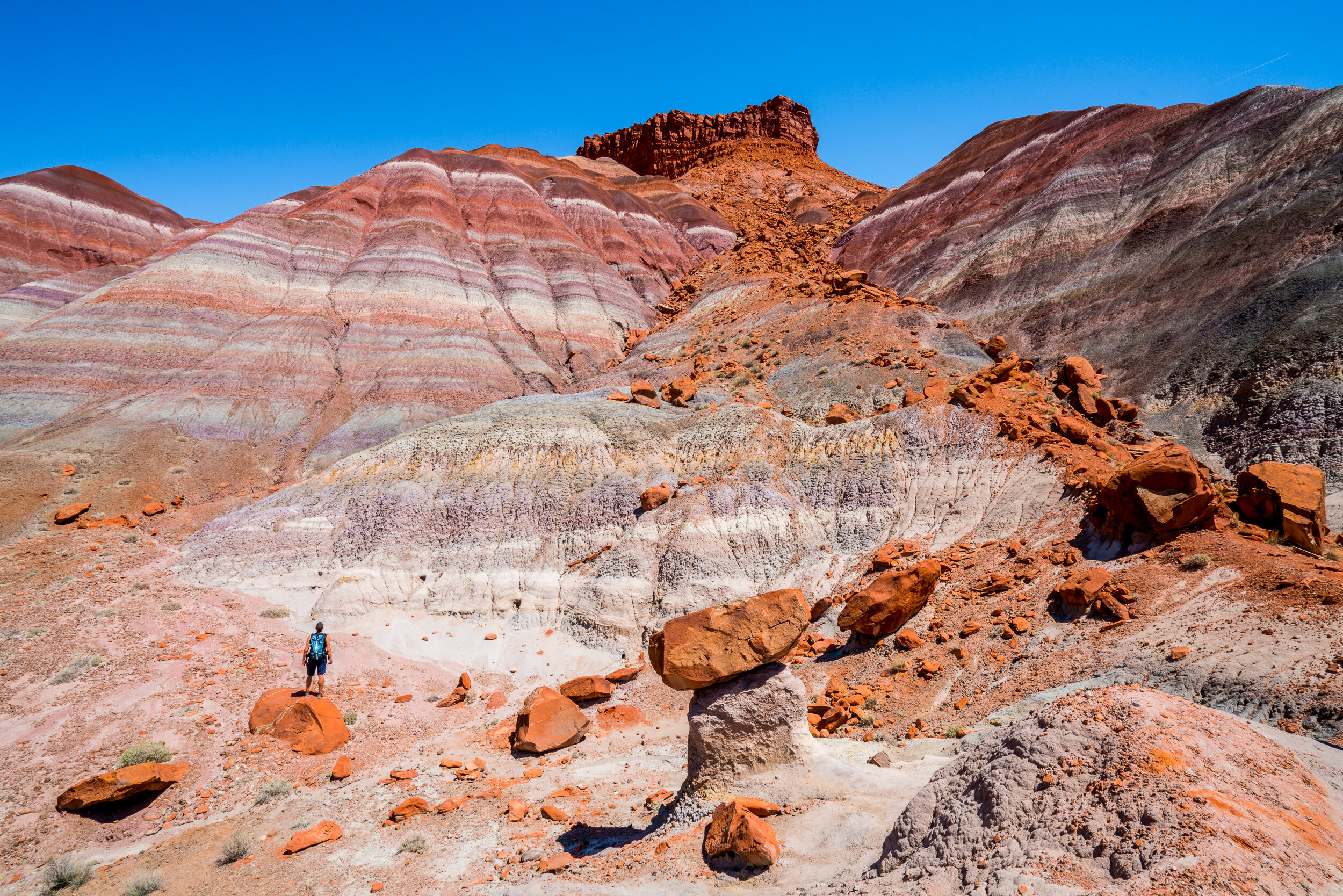 Pahreah, Utah