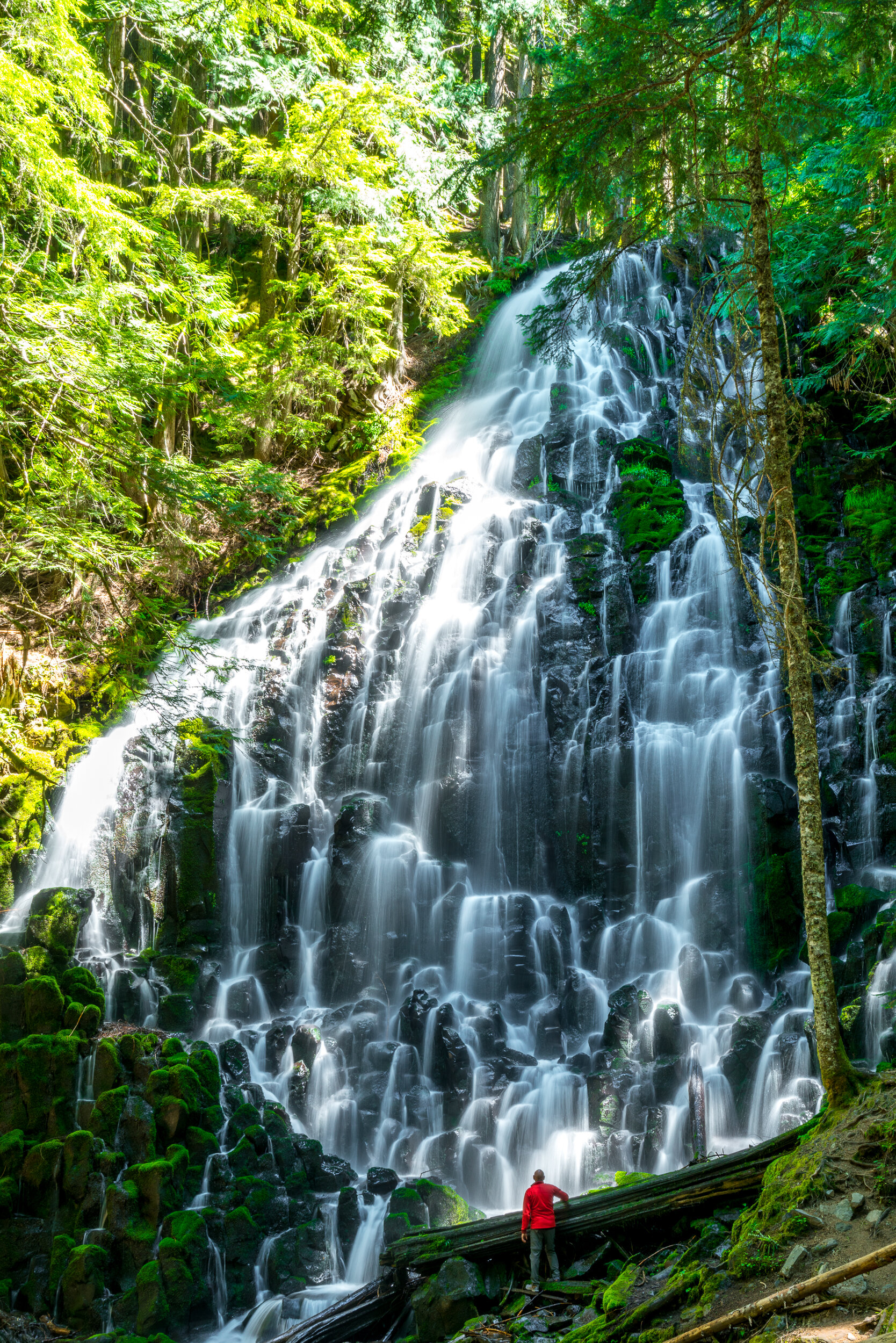 Ramona Falls, Oregon