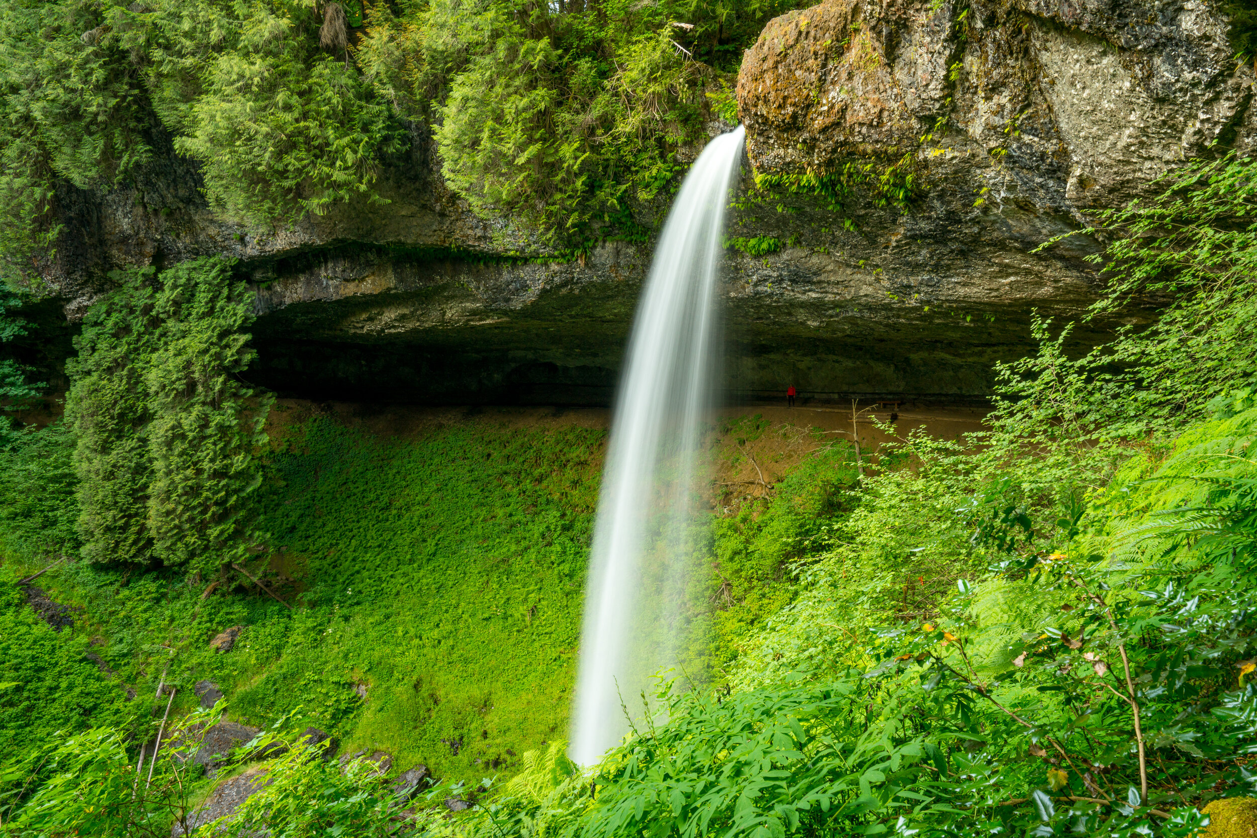 North Falls, Oregon