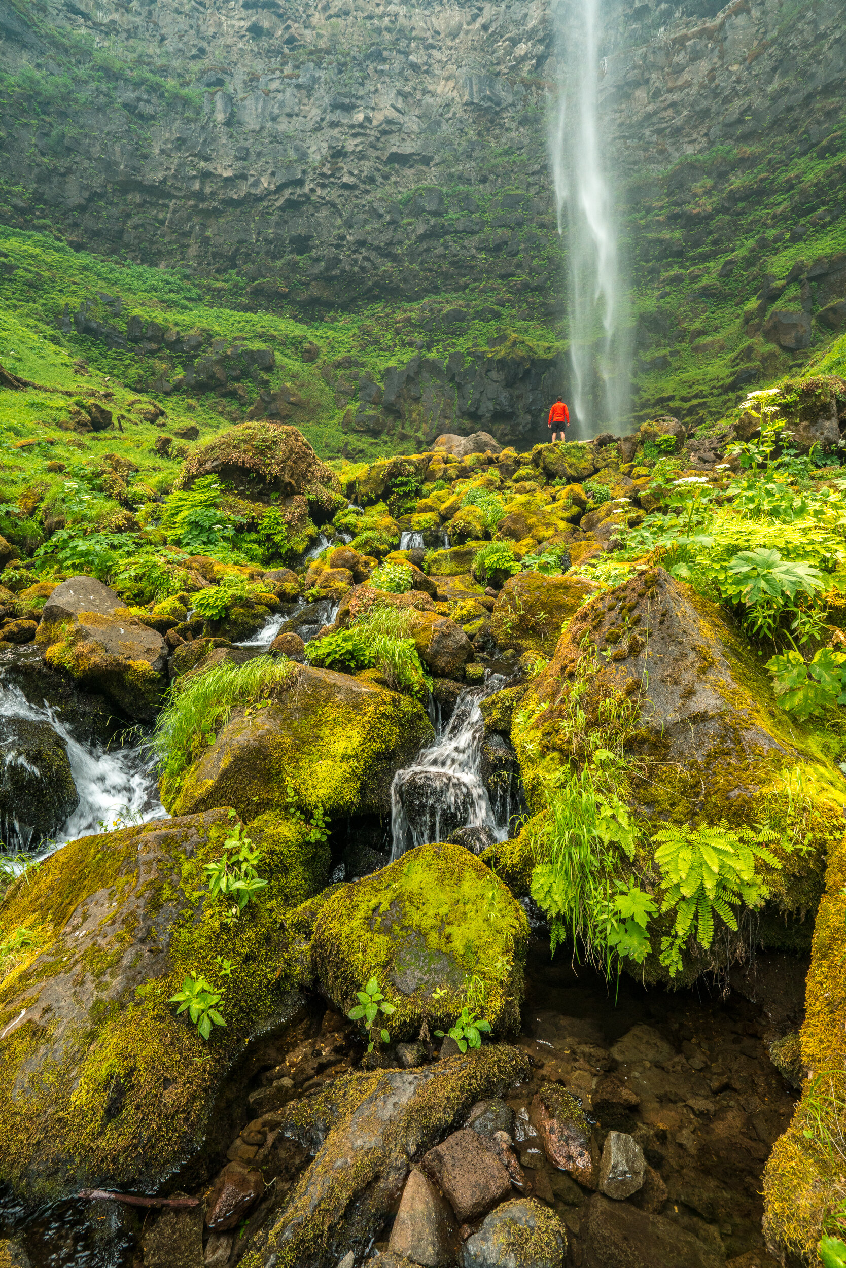 Watson Falls, Oregon