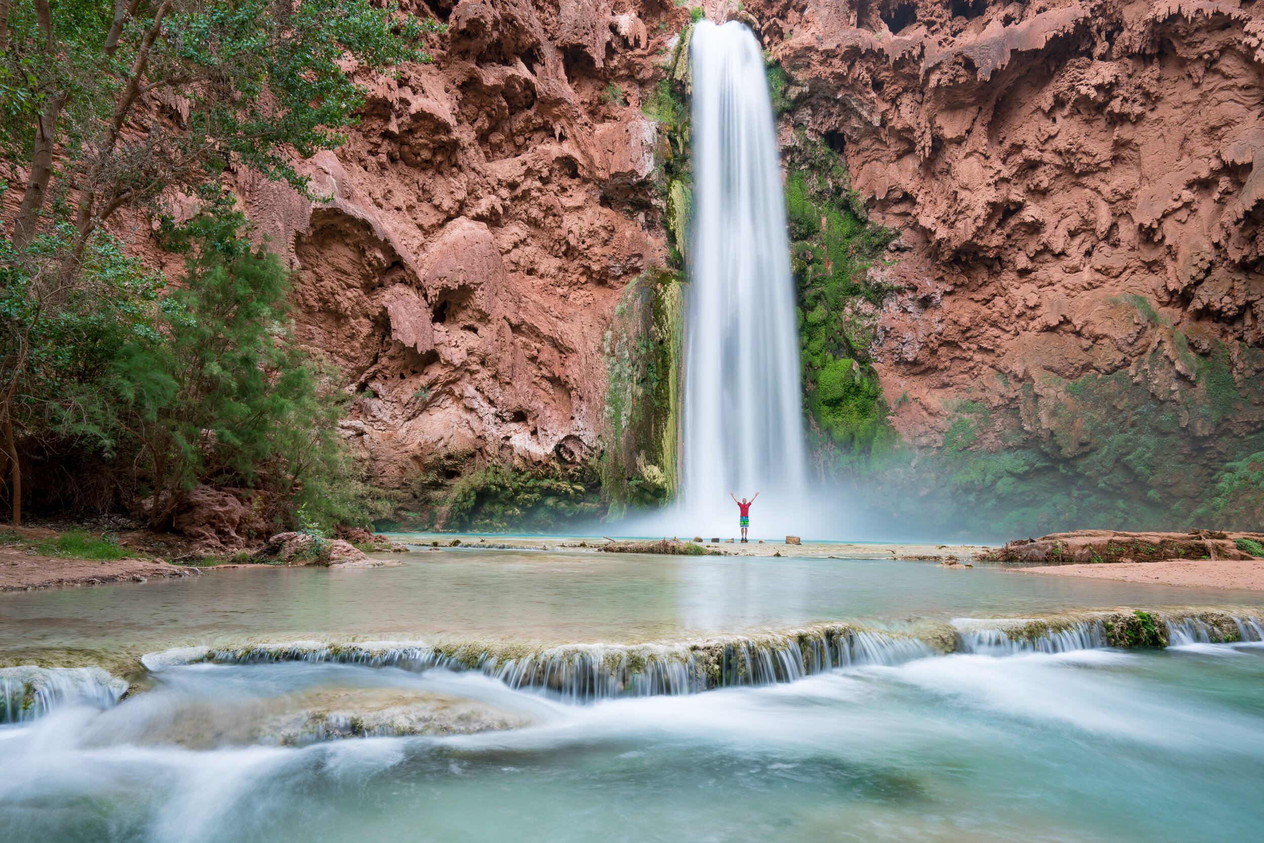 Havasupai, Arizona