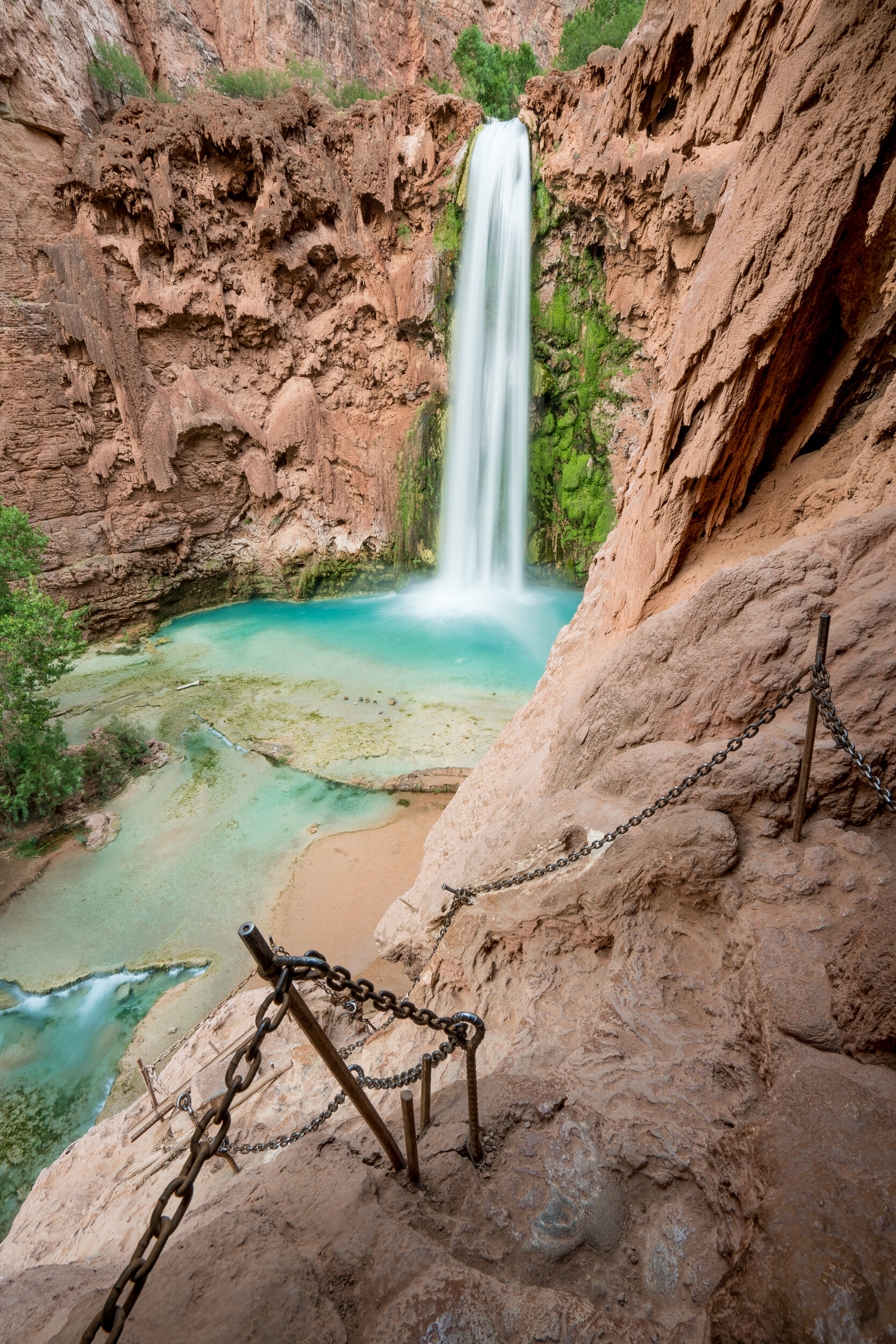 Mooney Falls, Arizona